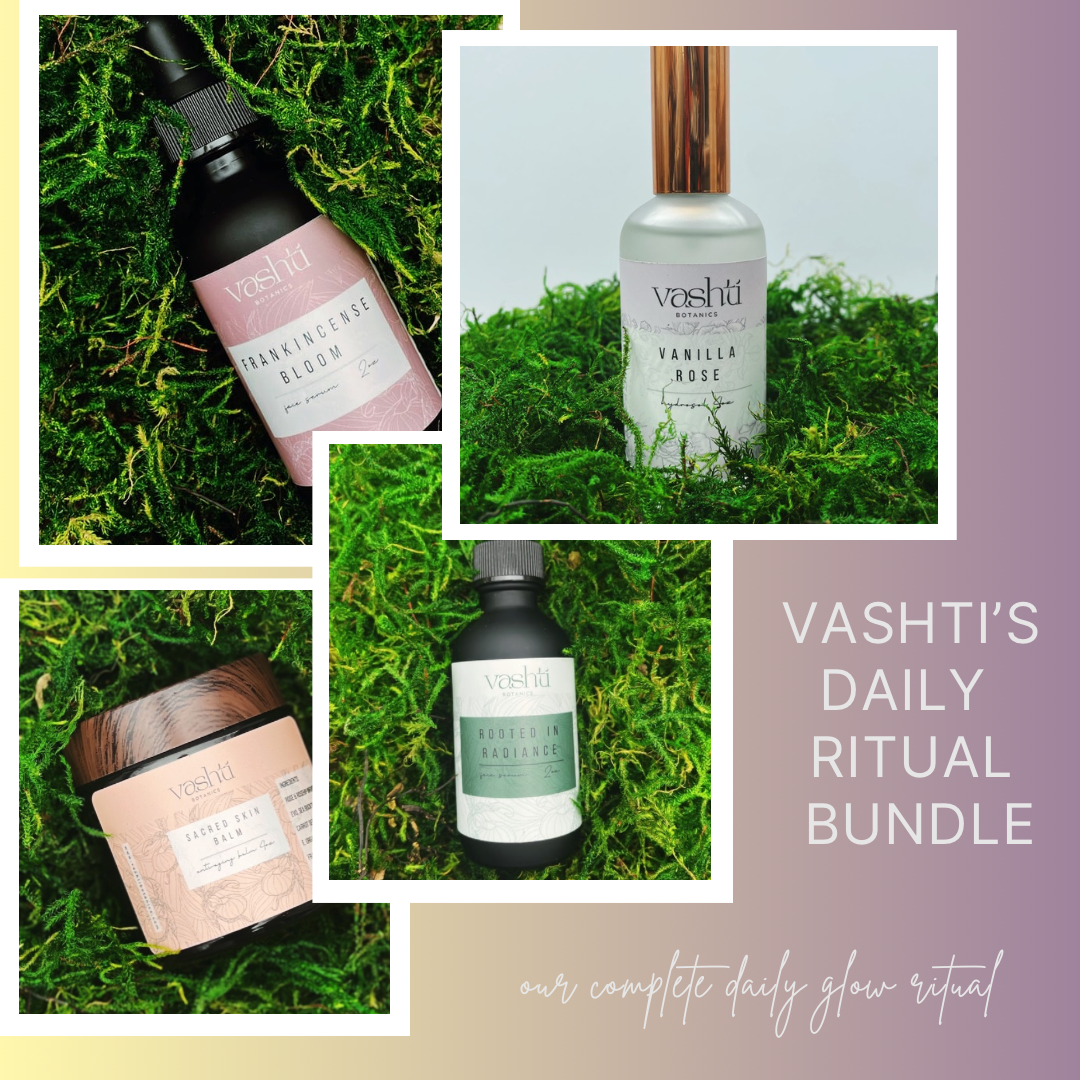 Vashti's Skincare Bundles