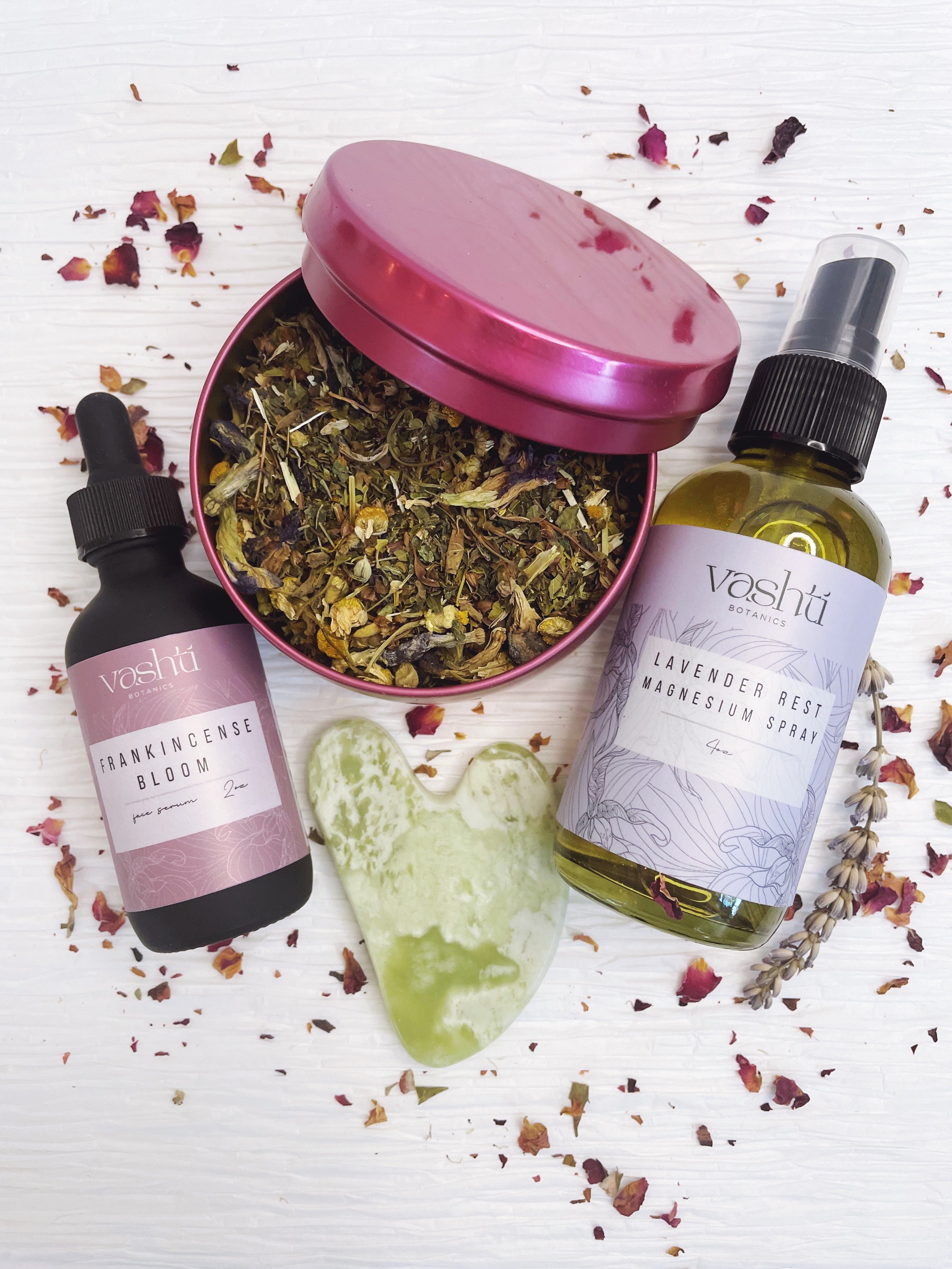 Vashti's Skincare Bundles