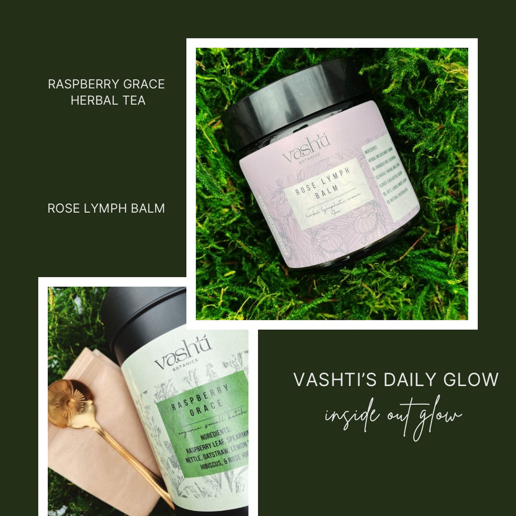 Vashti’s Daily Glow