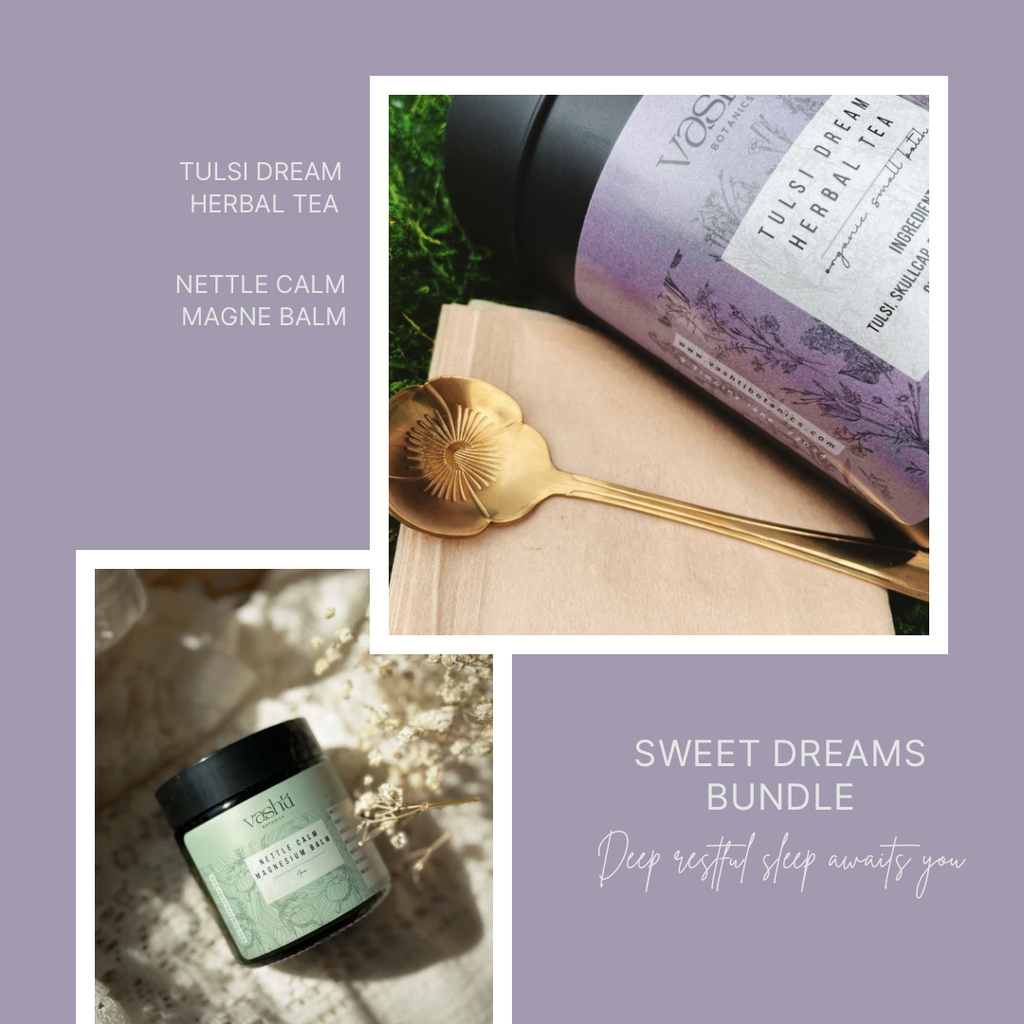 Vashti’s Sweet Dreams