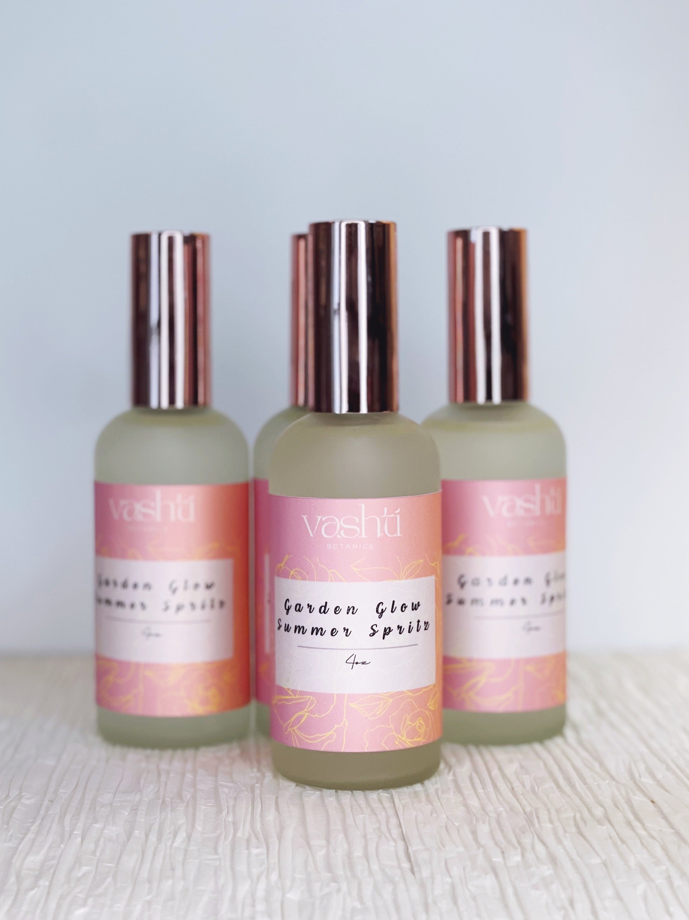 Garden Glow Summer Spritz