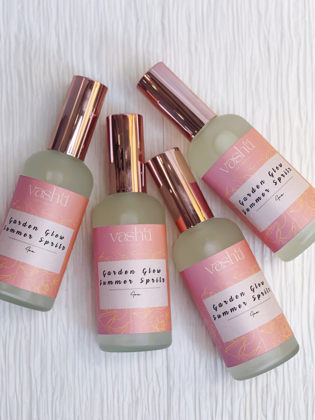 Garden Glow Summer Spritz