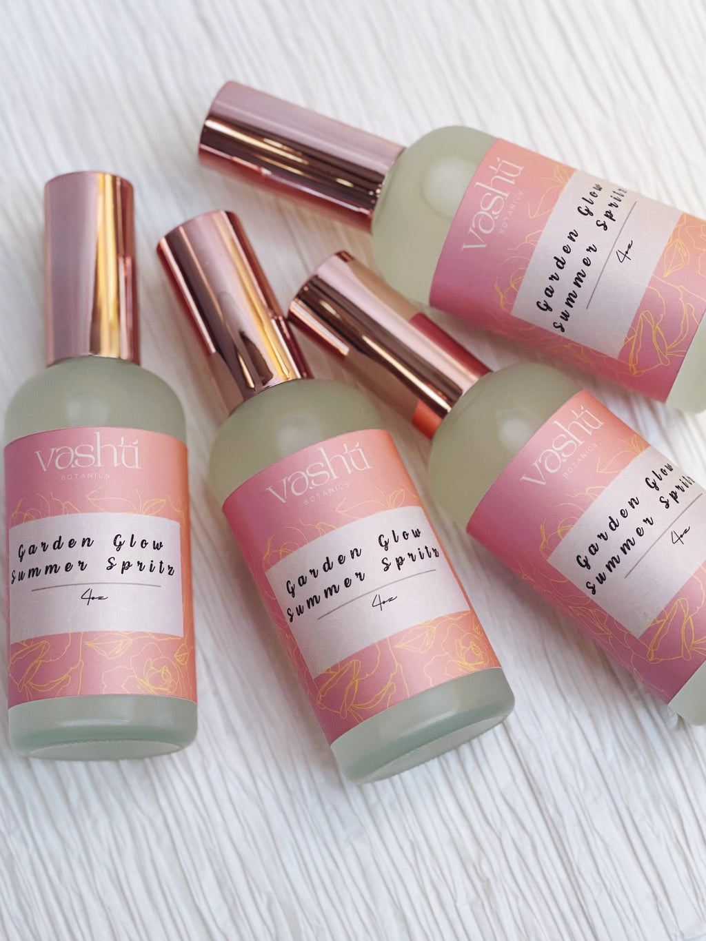 Garden Glow Summer Spritz