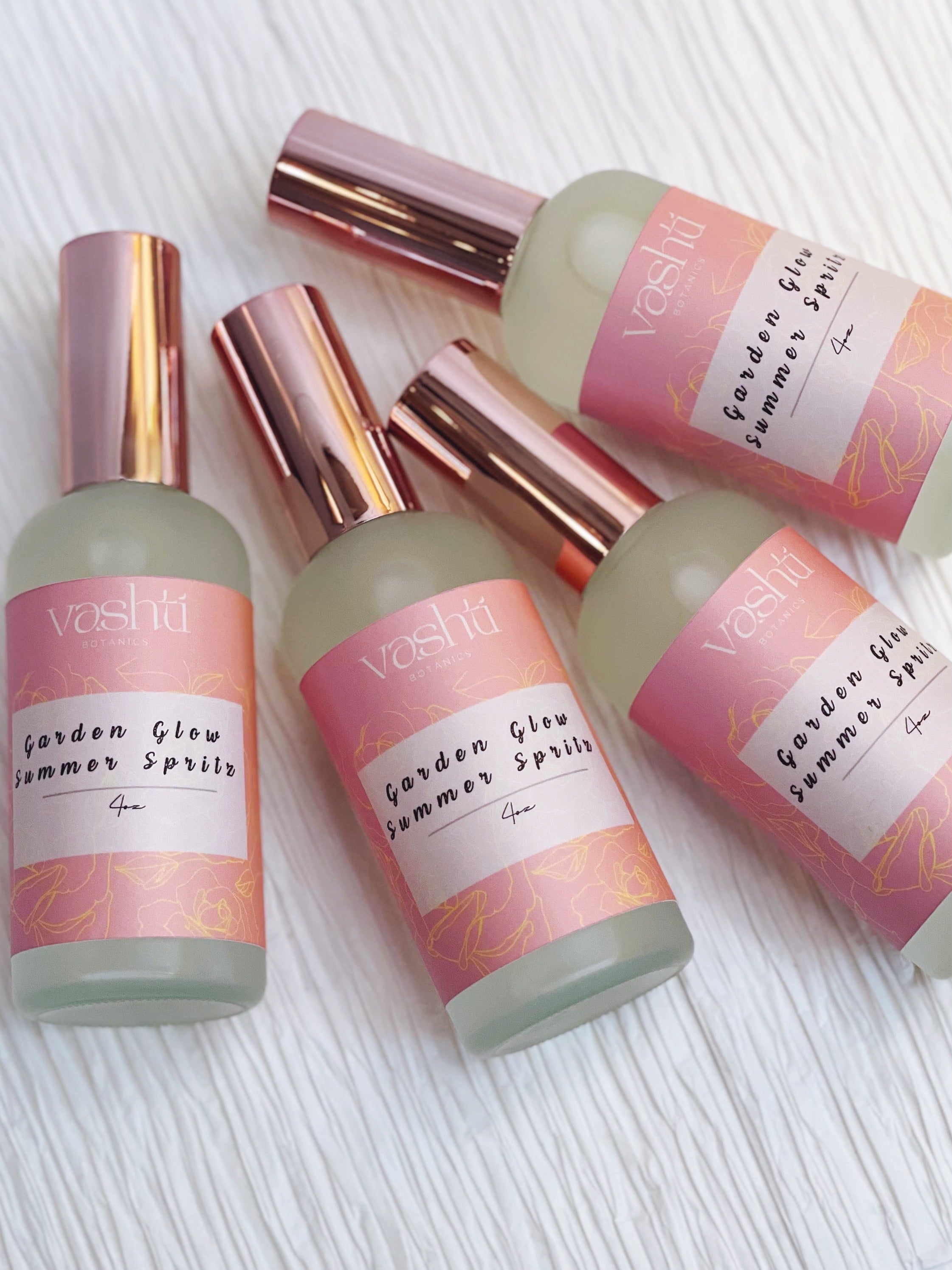 Garden Glow Summer Spritz