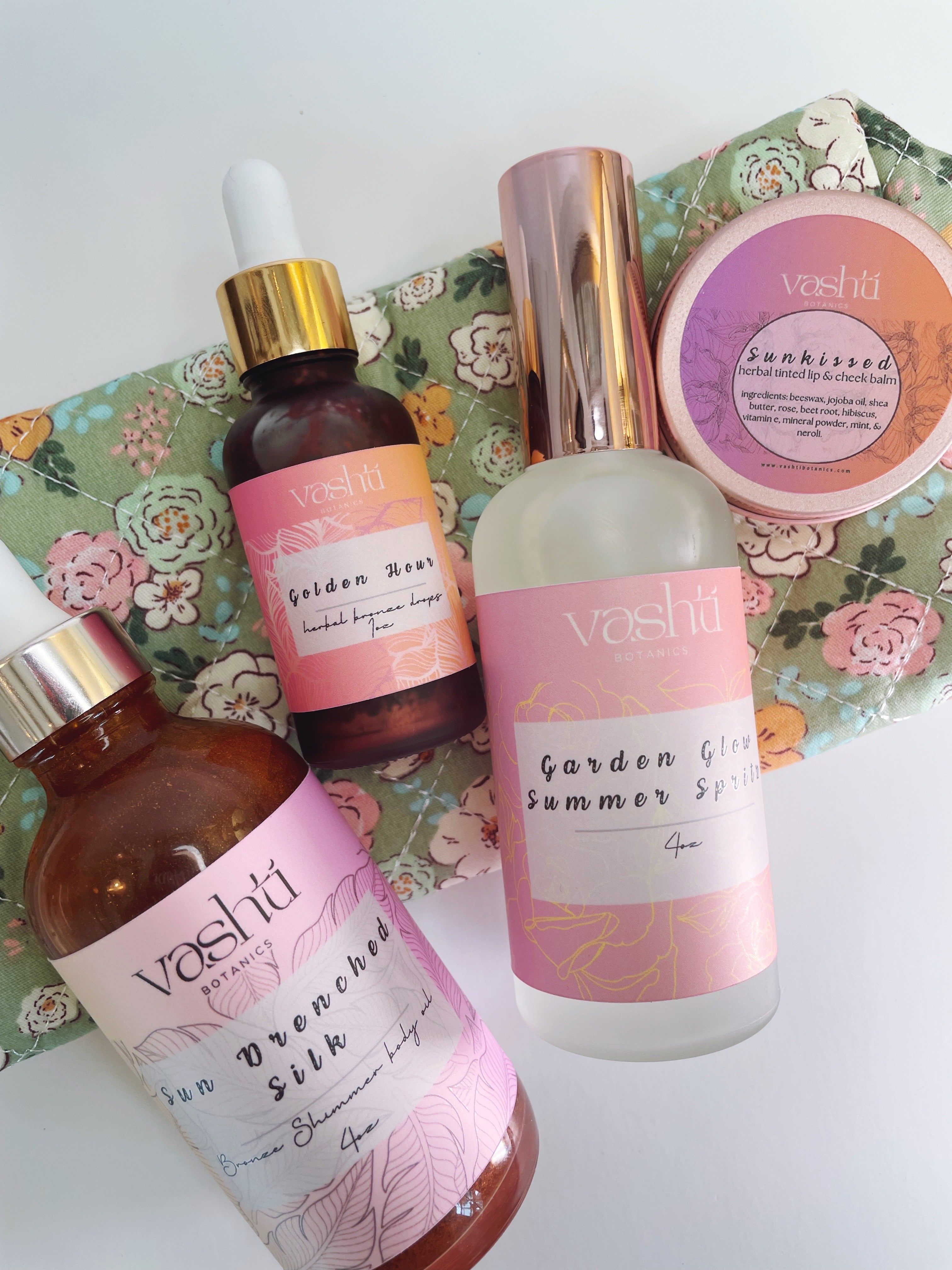 Summer Glow Kit