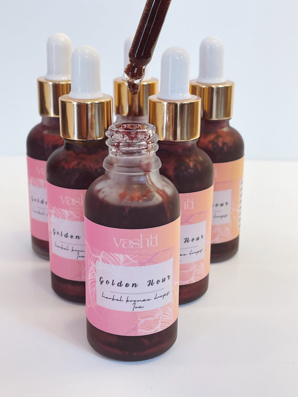 Golden Hour Facial Bronzing Serum