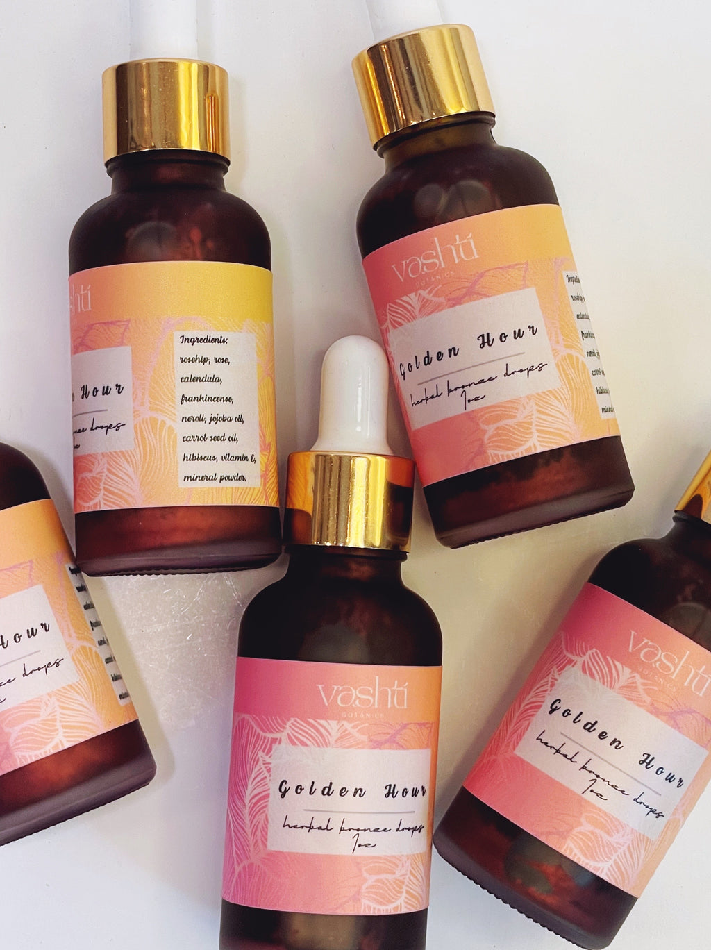 Golden Hour Facial Bronzing Serum