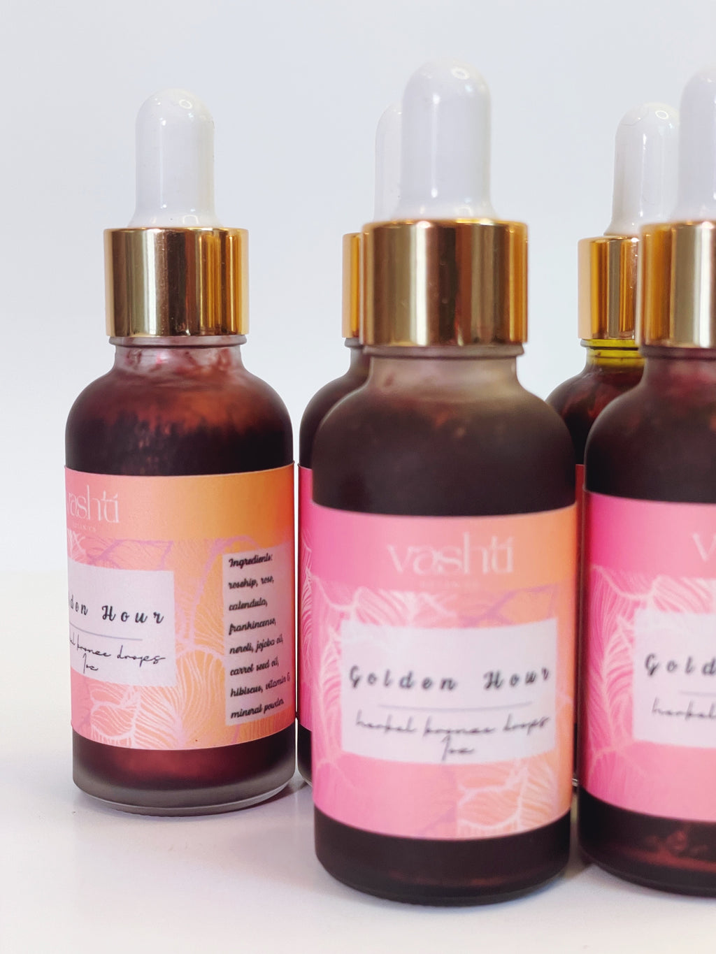 Golden Hour Facial Bronzing Serum