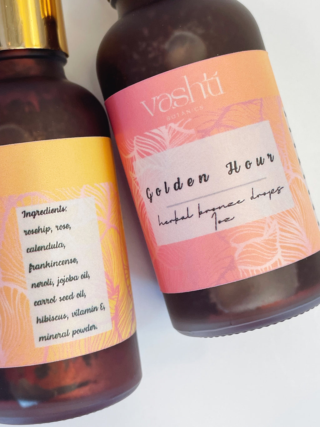 Golden Hour Facial Bronzing Serum