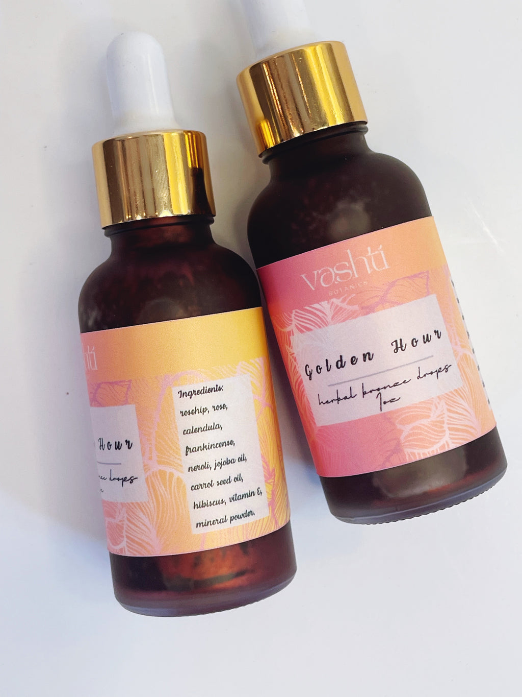 Golden Hour Facial Bronzing Serum