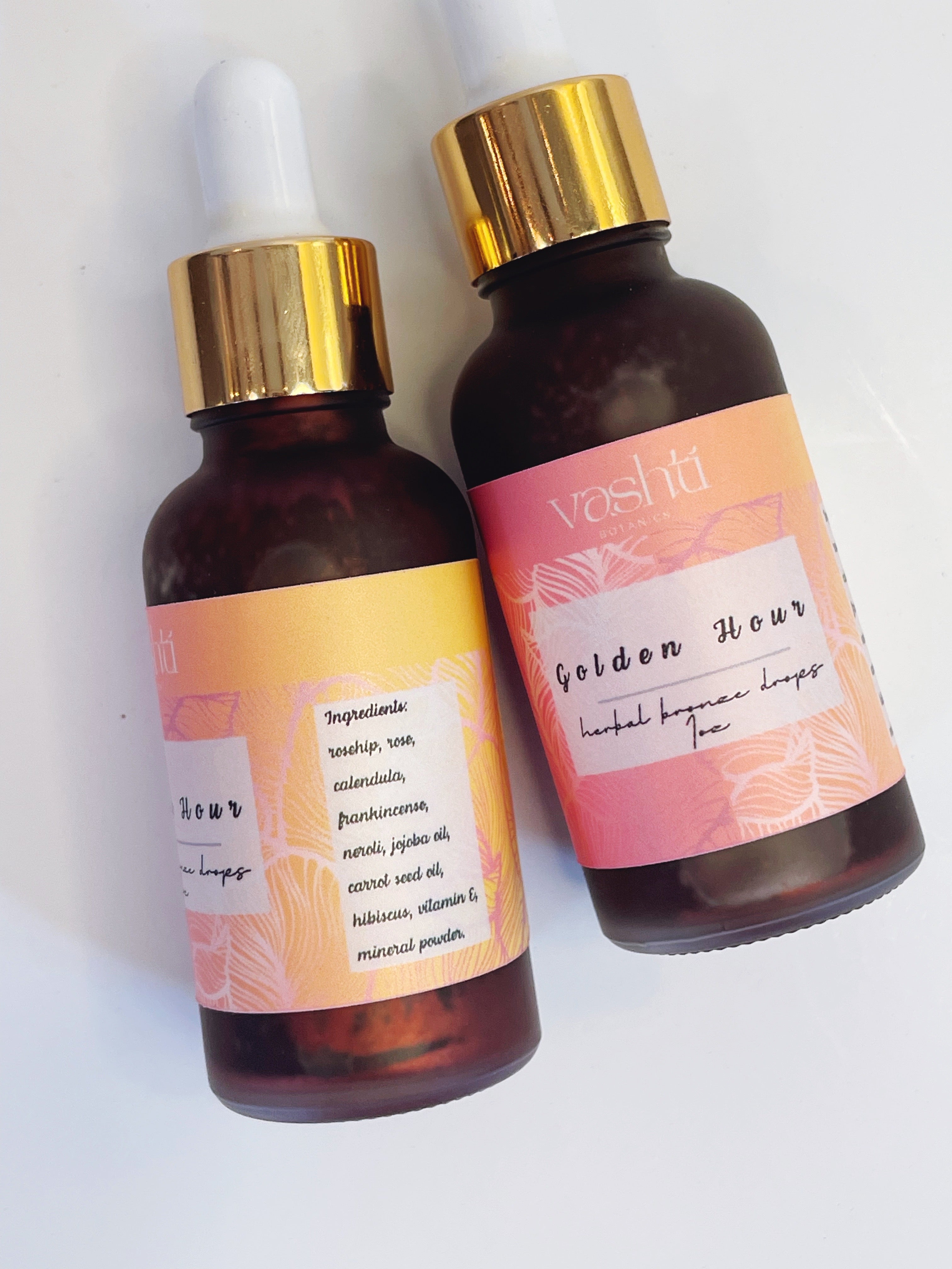 Golden Hour Facial Bronzing Serum