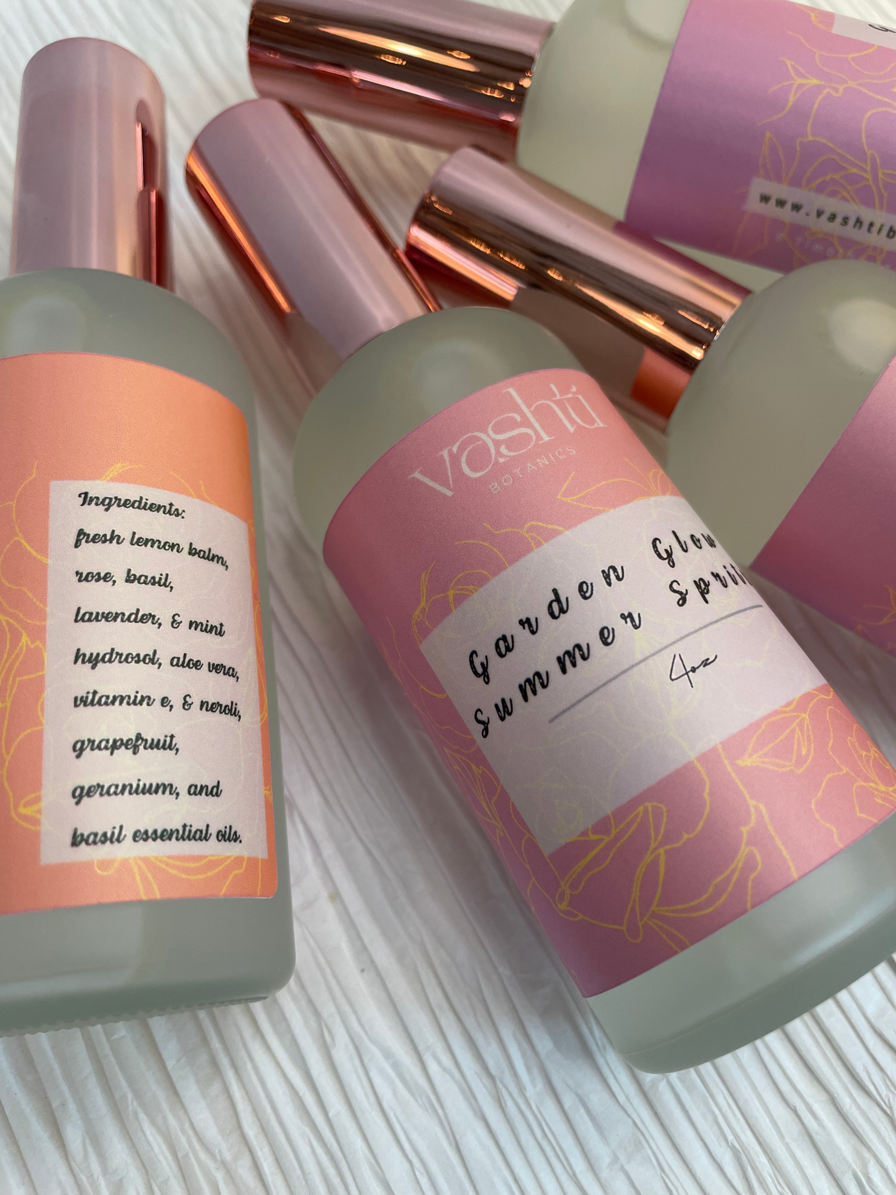 Garden Glow Summer Spritz