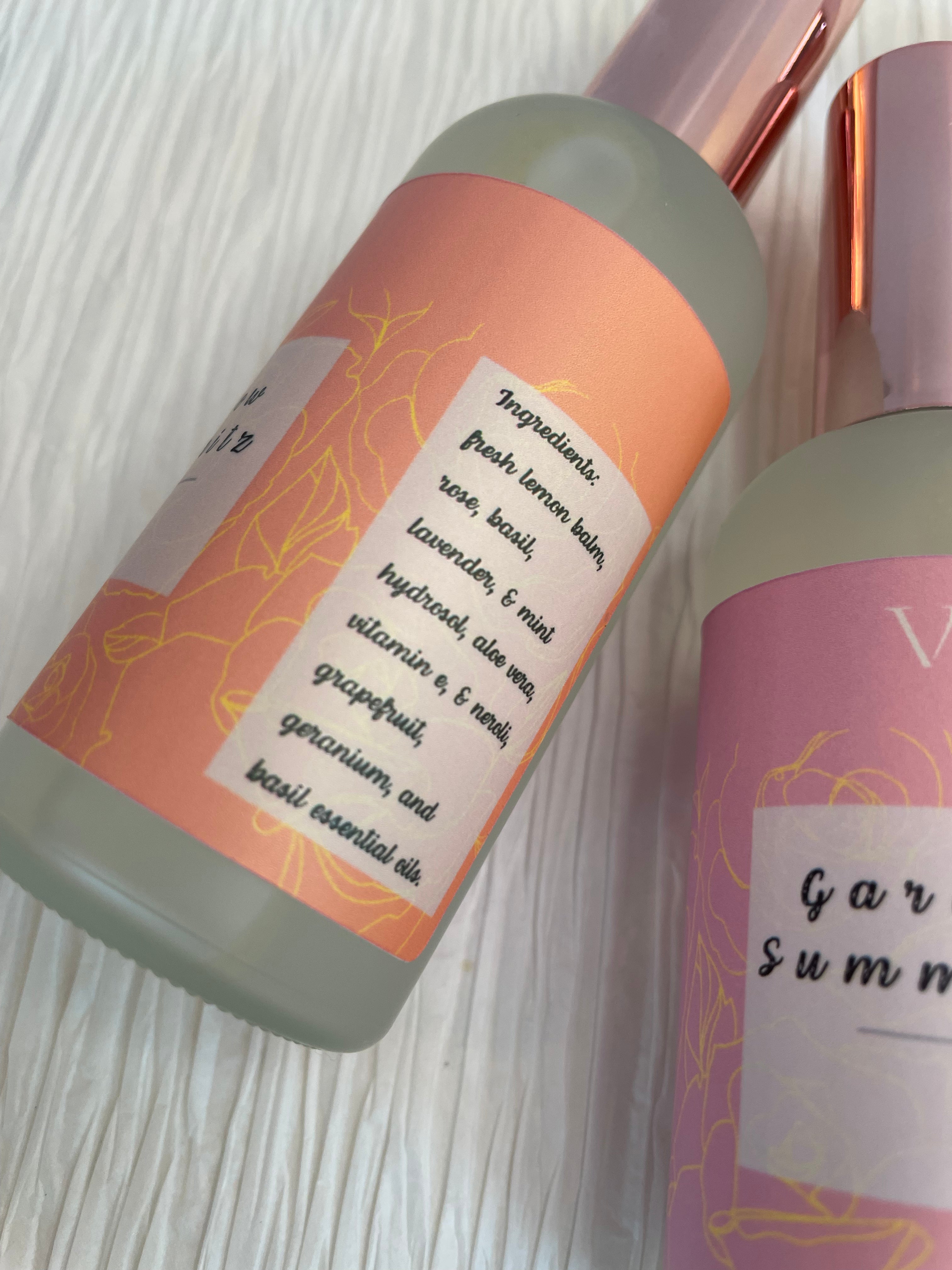 Garden Glow Summer Spritz