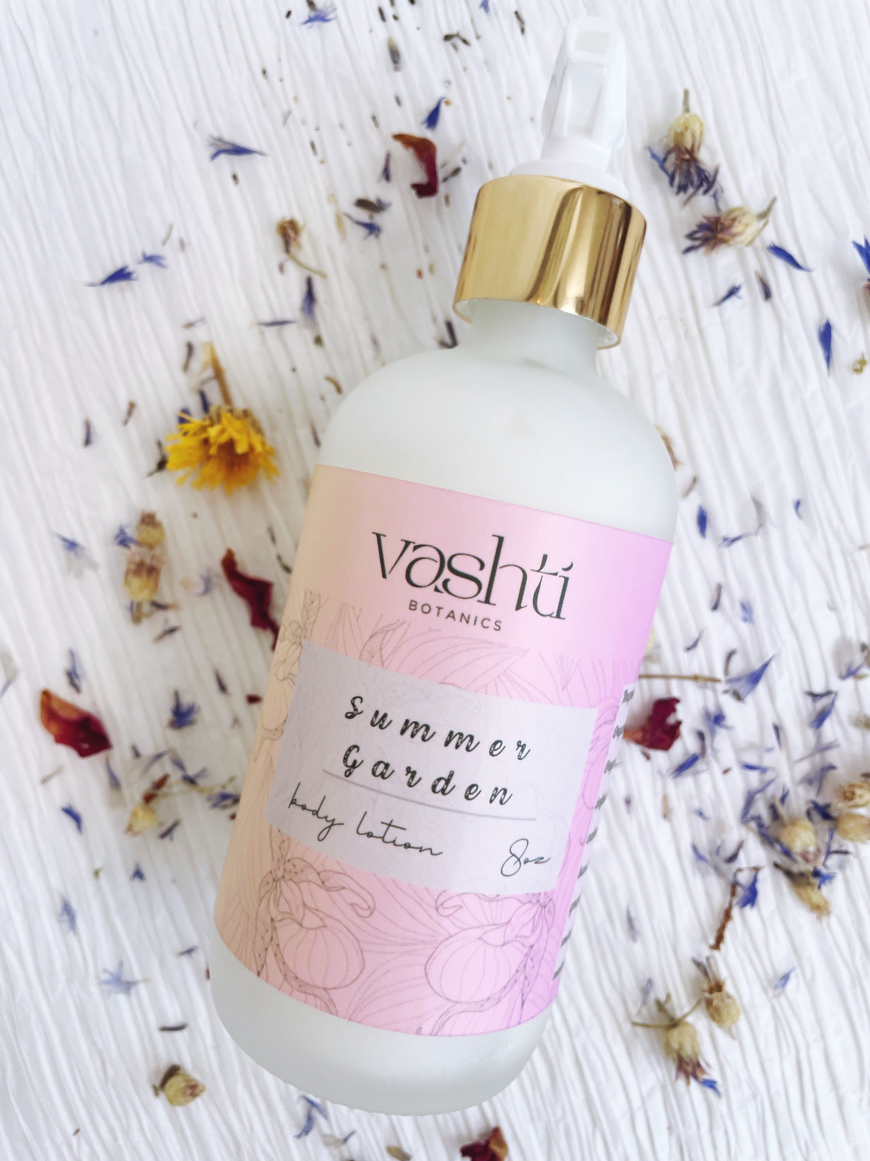 Summer Garden Body Lotion