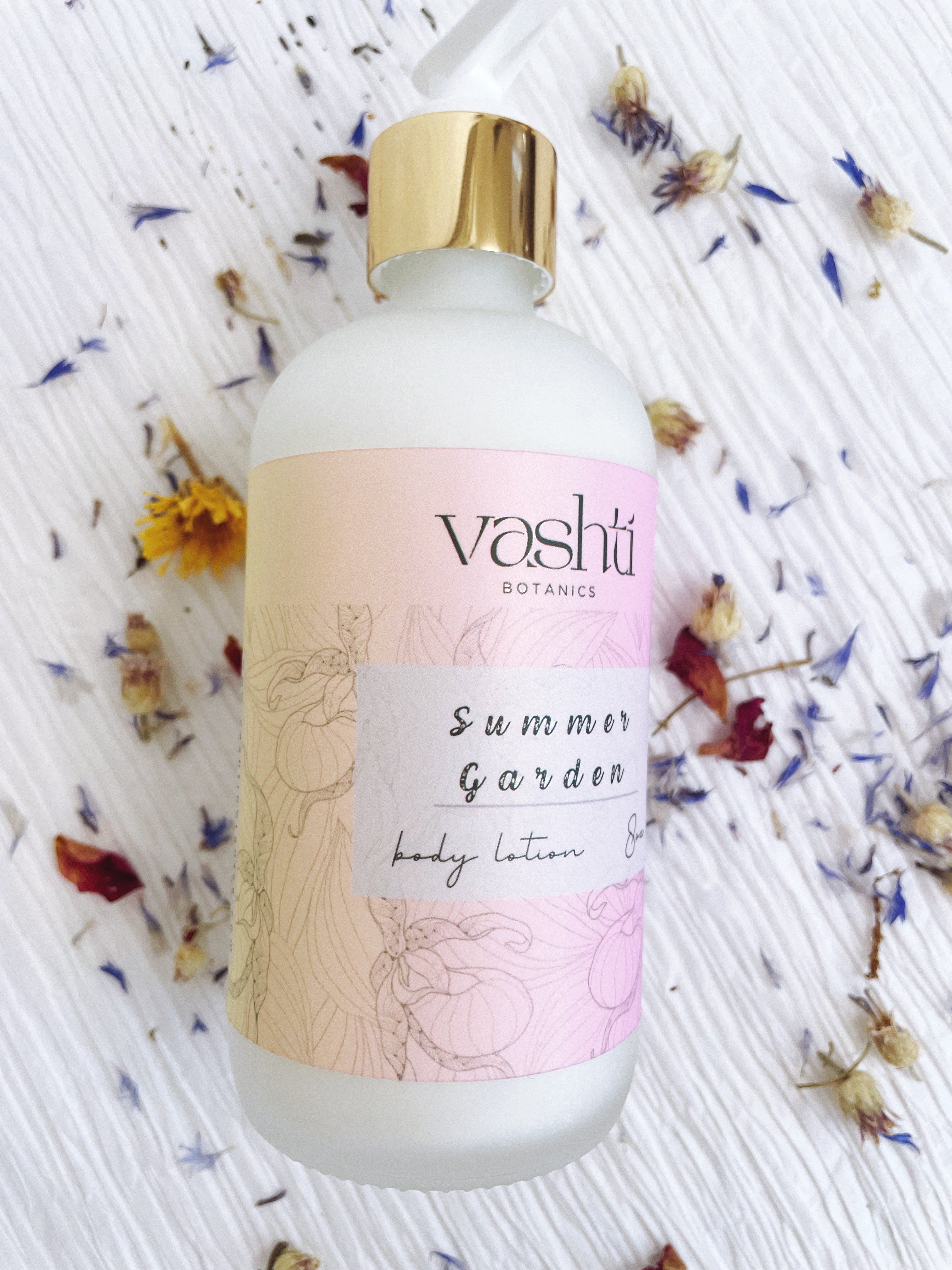 Summer Garden Body Lotion