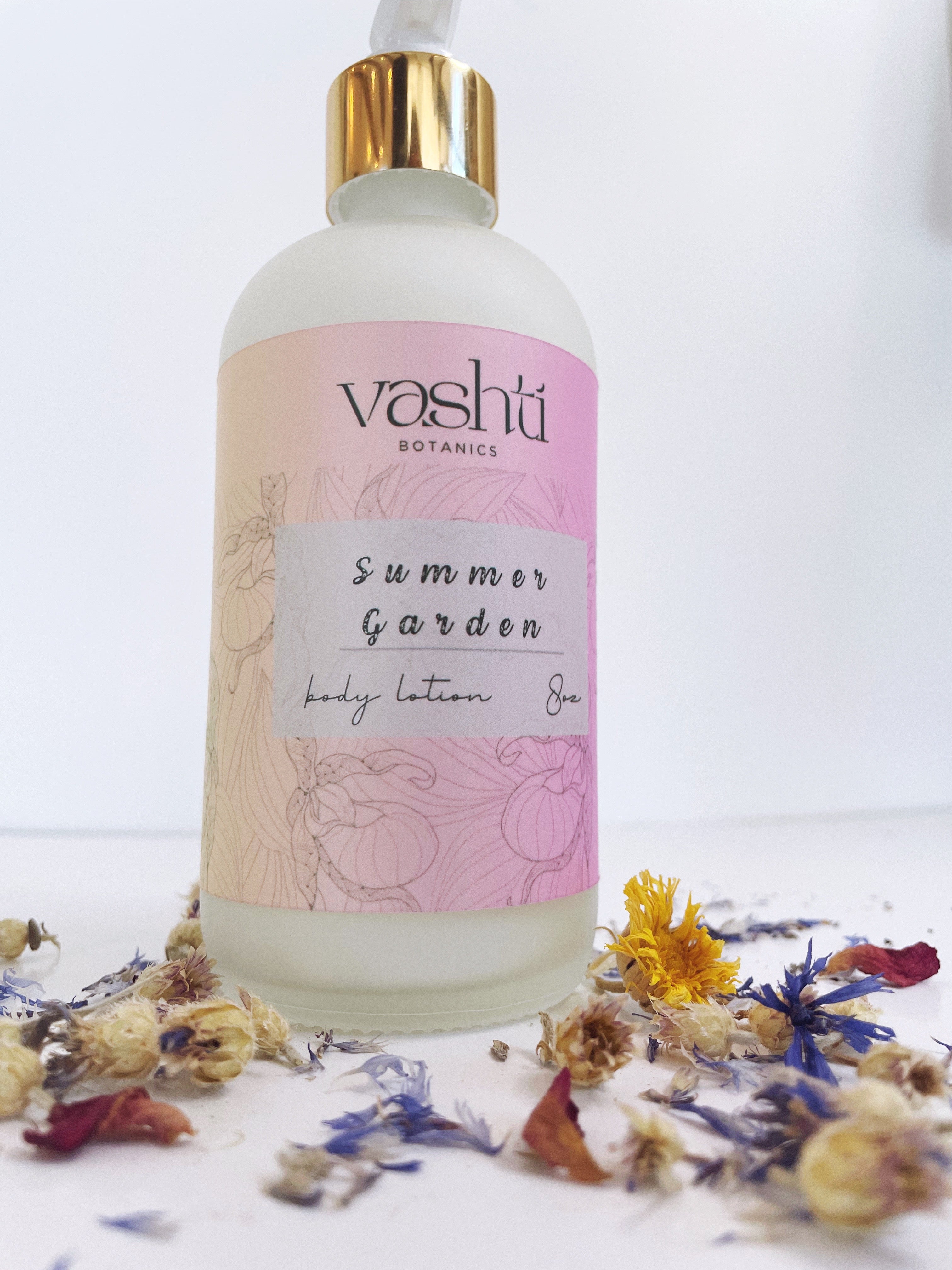Summer Garden Body Lotion