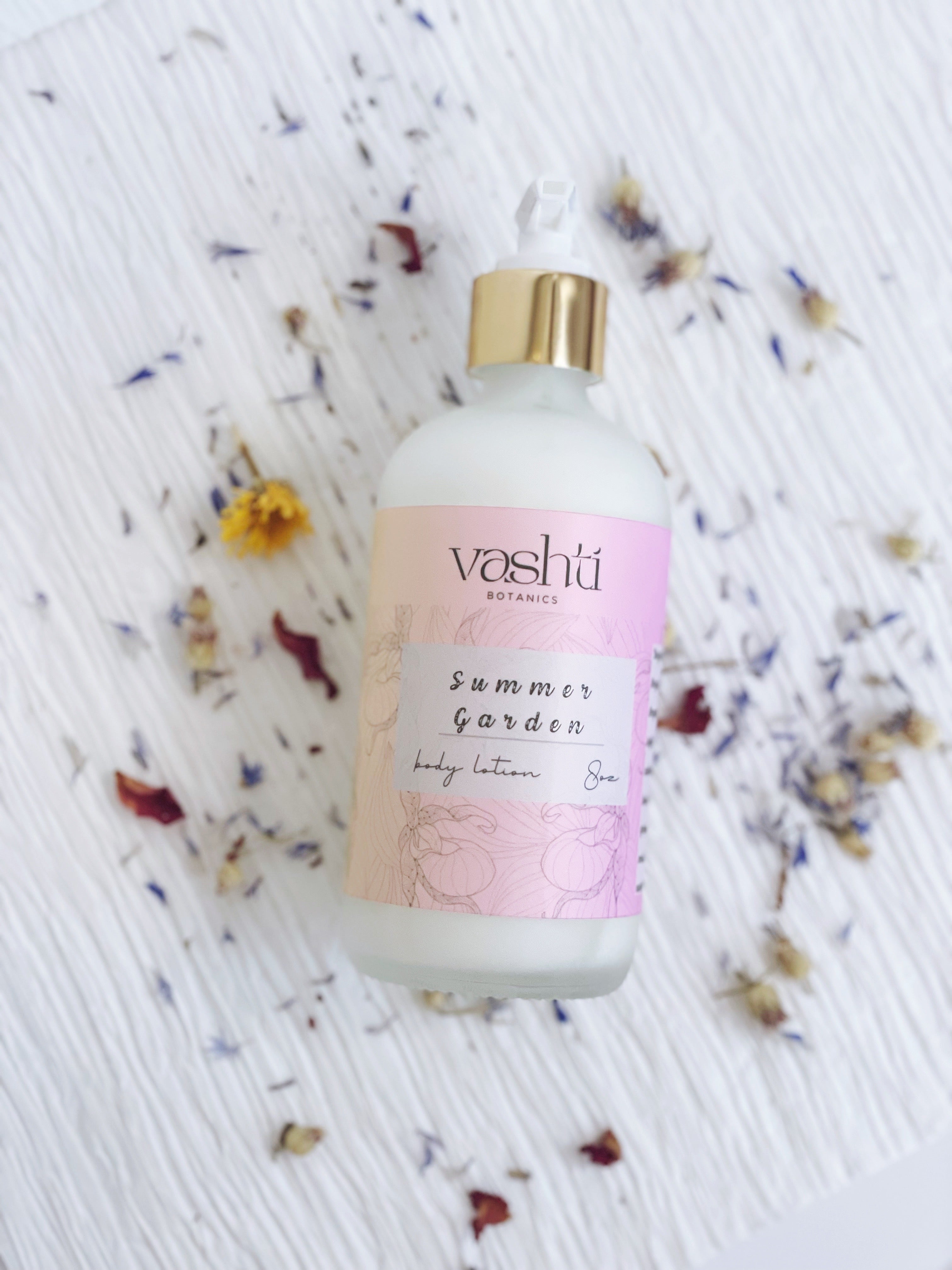 Summer Garden Body Lotion