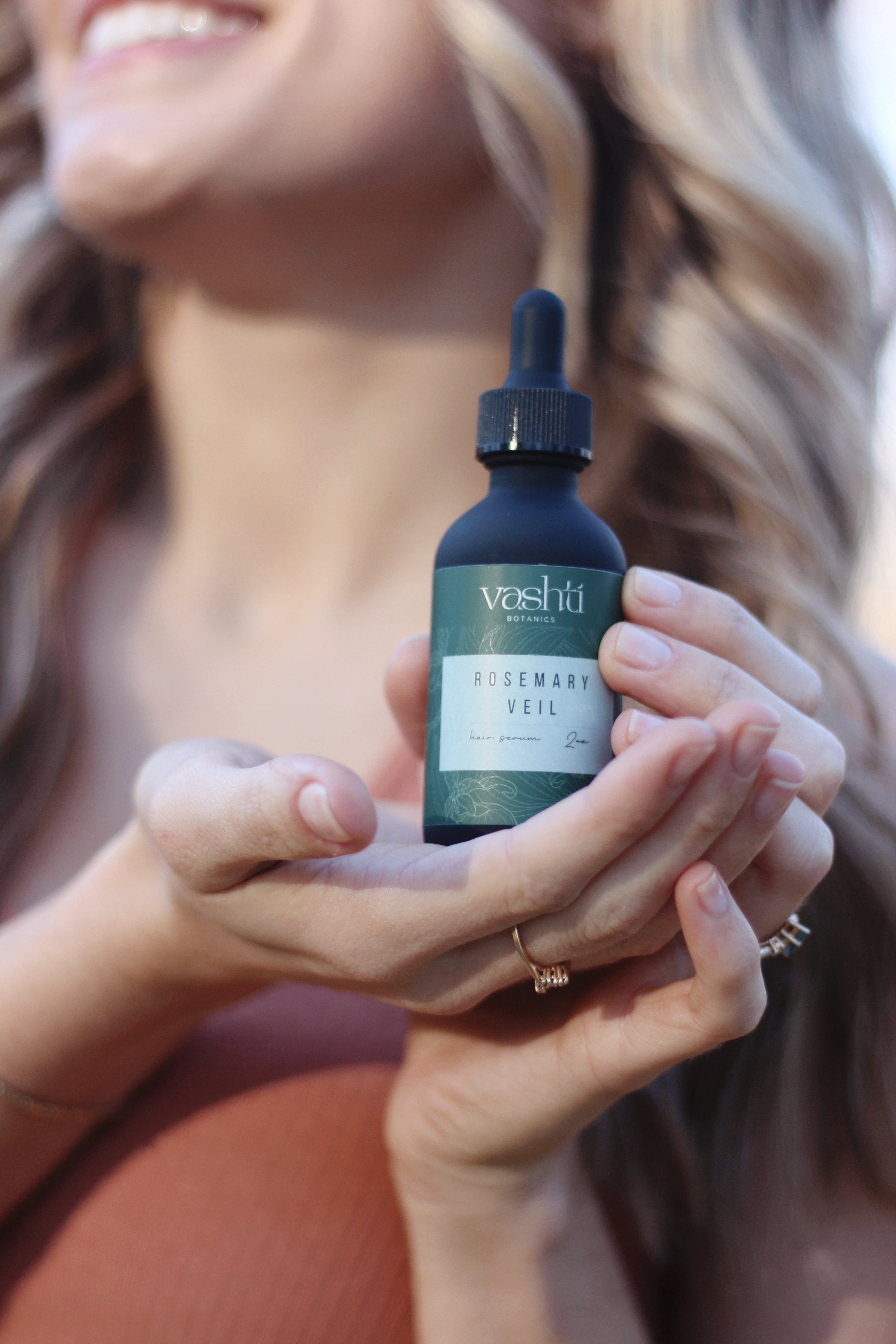 Rosemary Veil Hair Serum