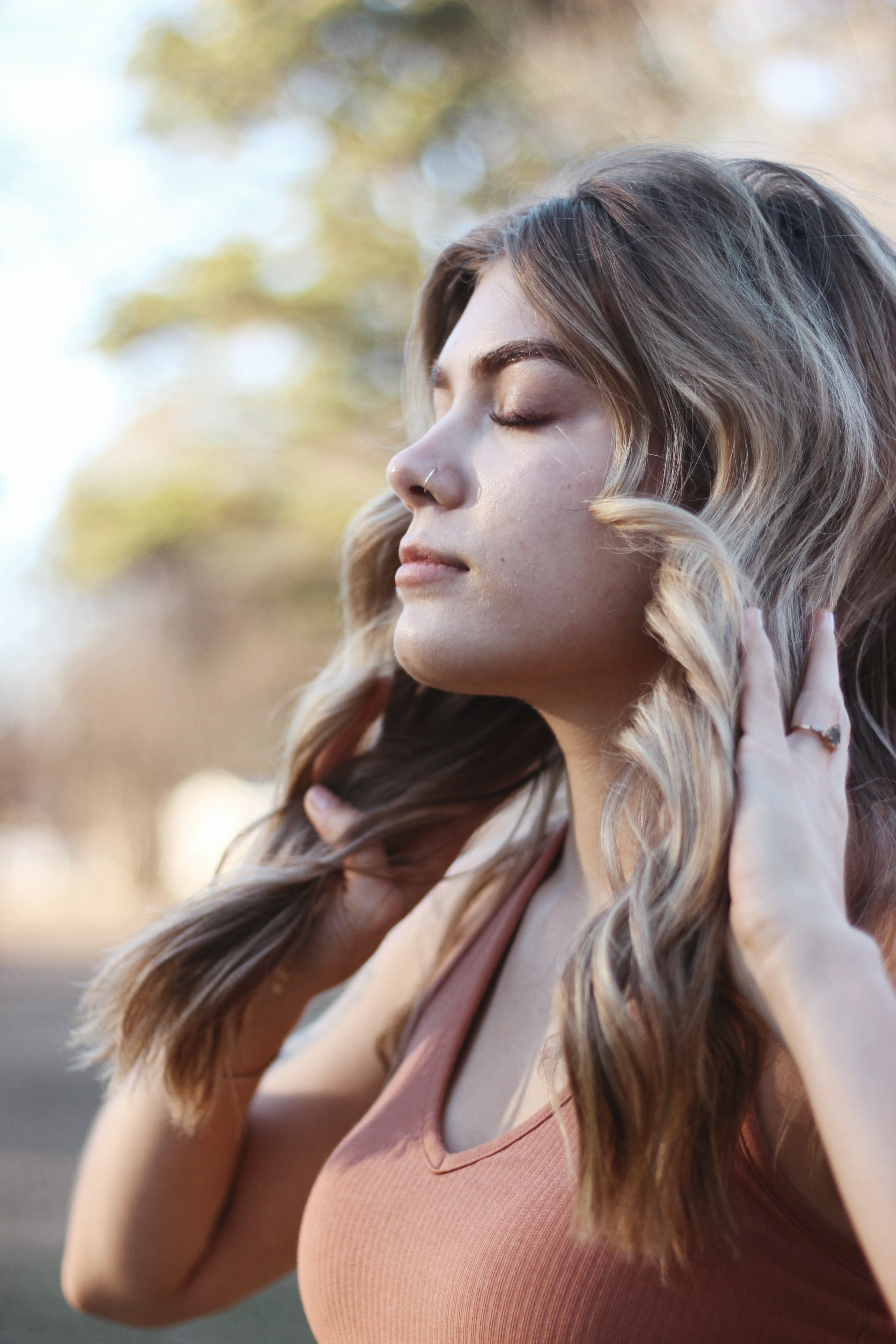 Rosemary Veil Hair Serum