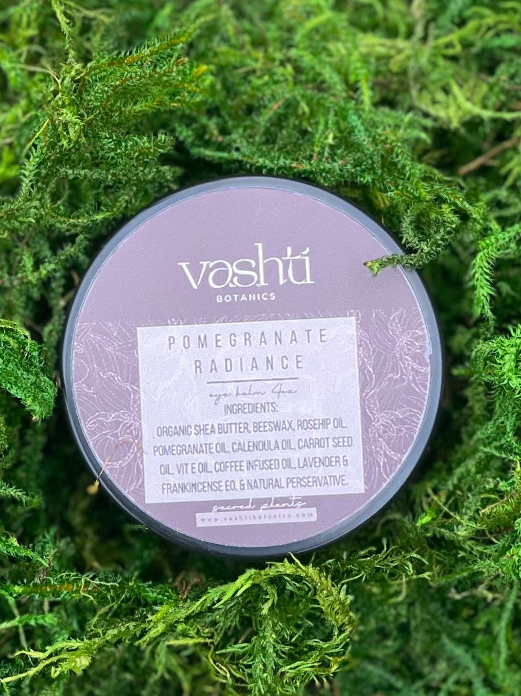 Pomegranate Eye Balm