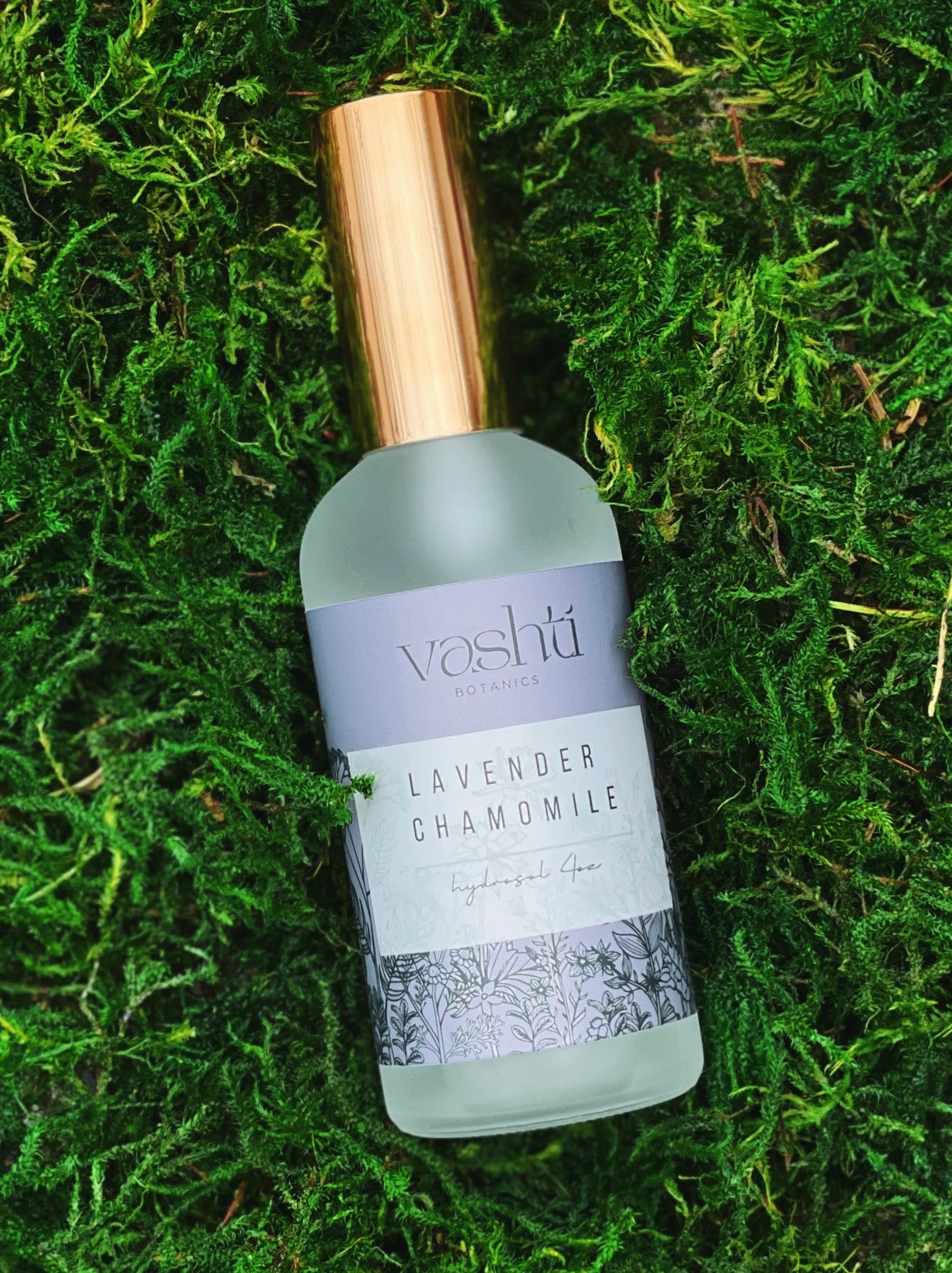 Lavender Chamomile Hydrosol