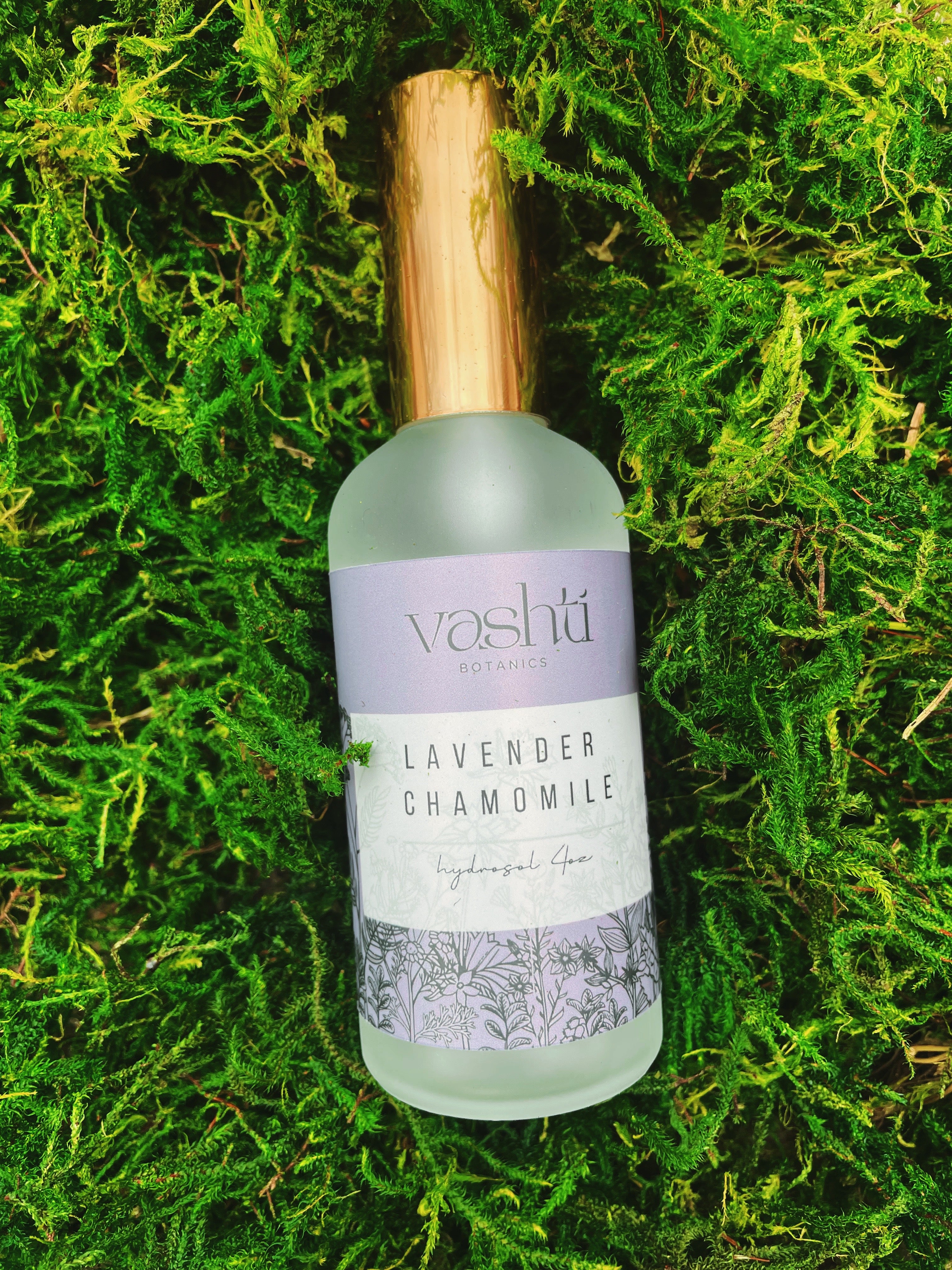 Lavender Chamomile Hydrosol