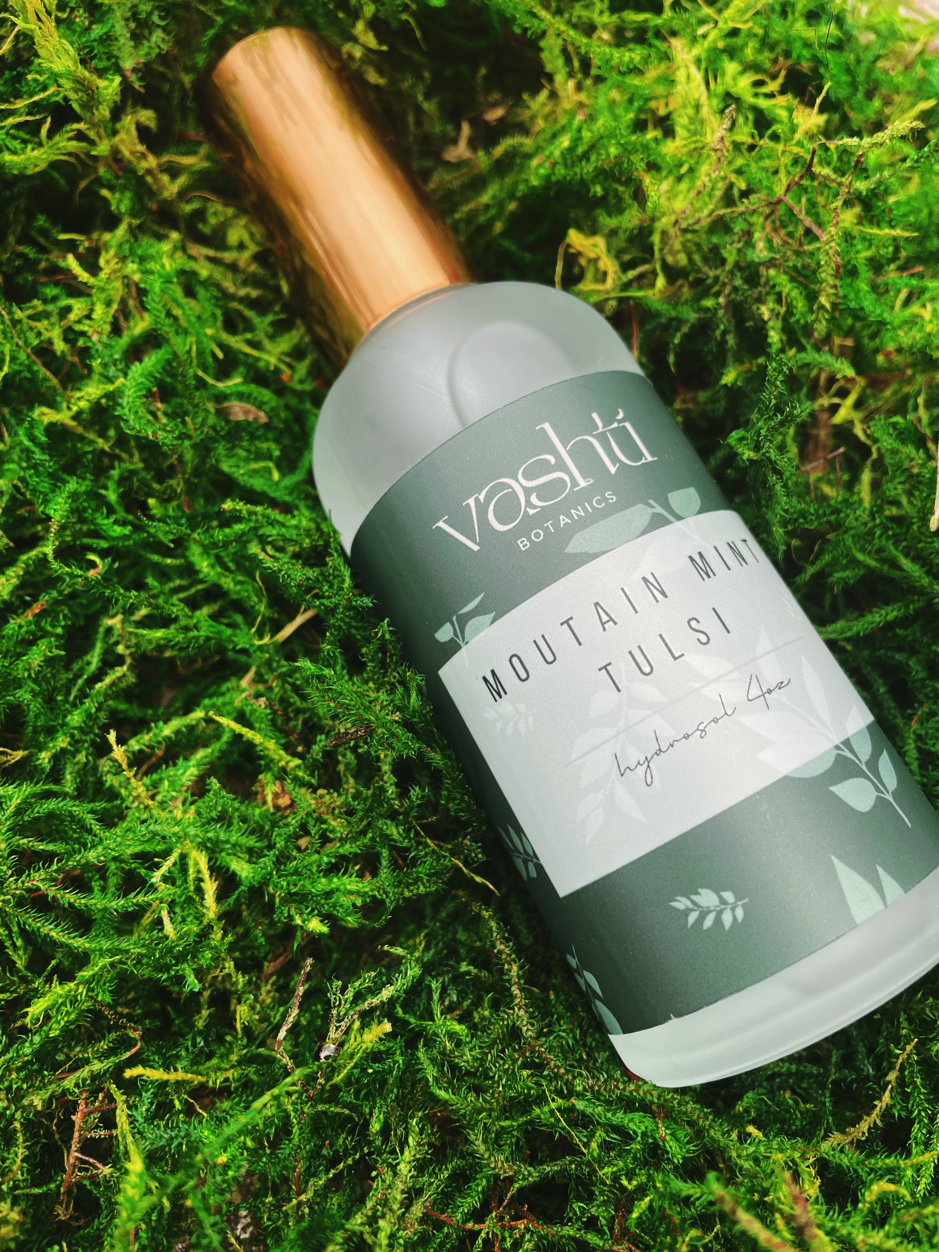 Mountain Tulsi Mint Hydrosol