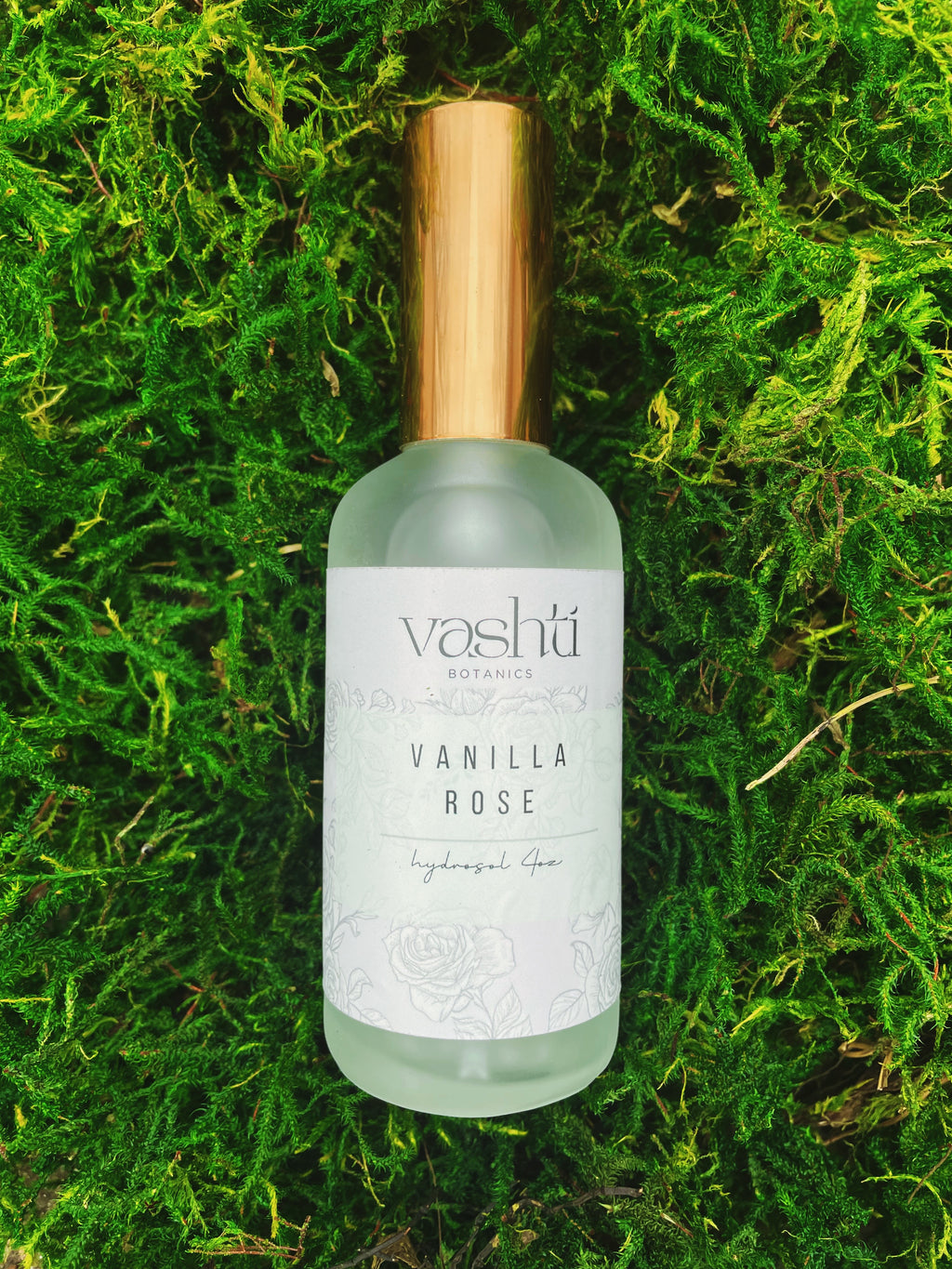 Vanilla Rose Hydrosol