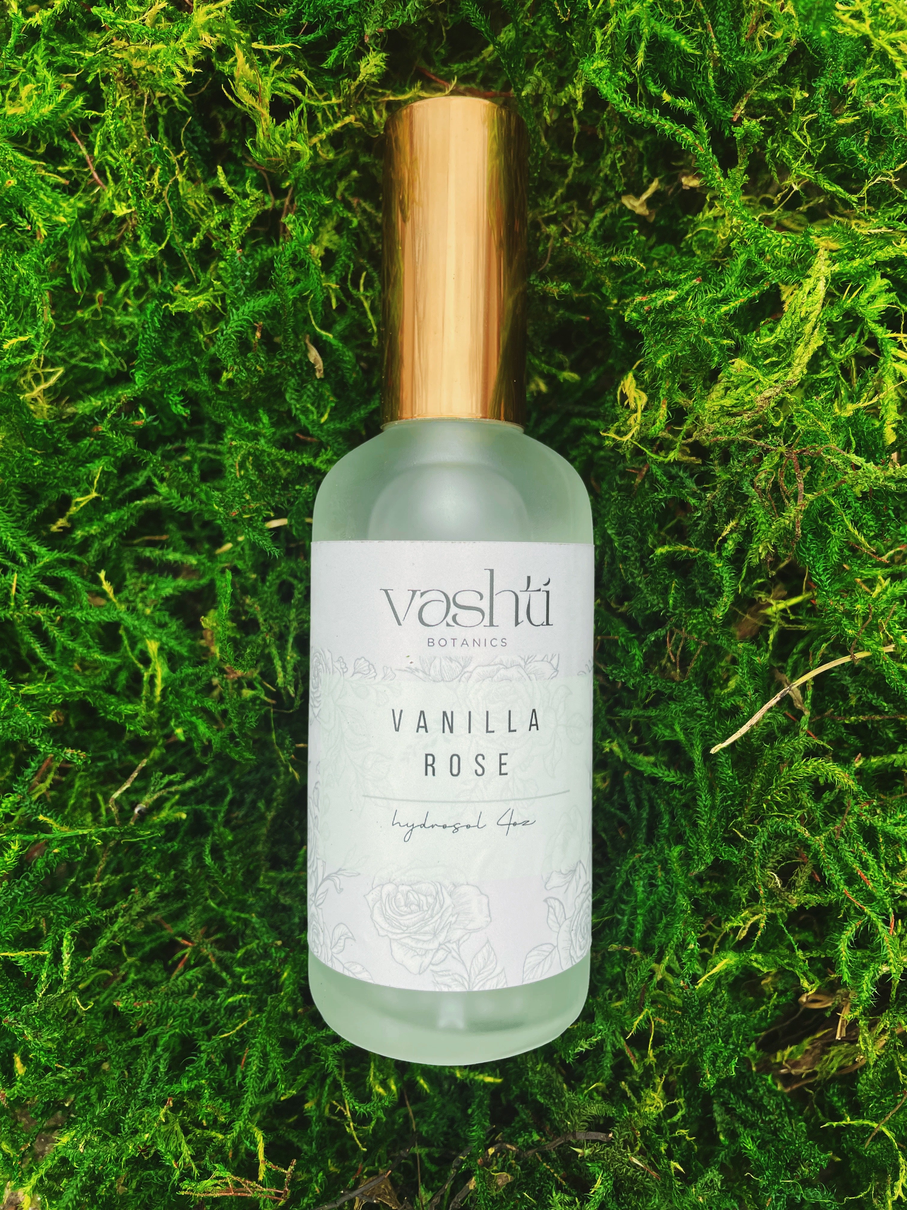 Vanilla Rose Hydrosol