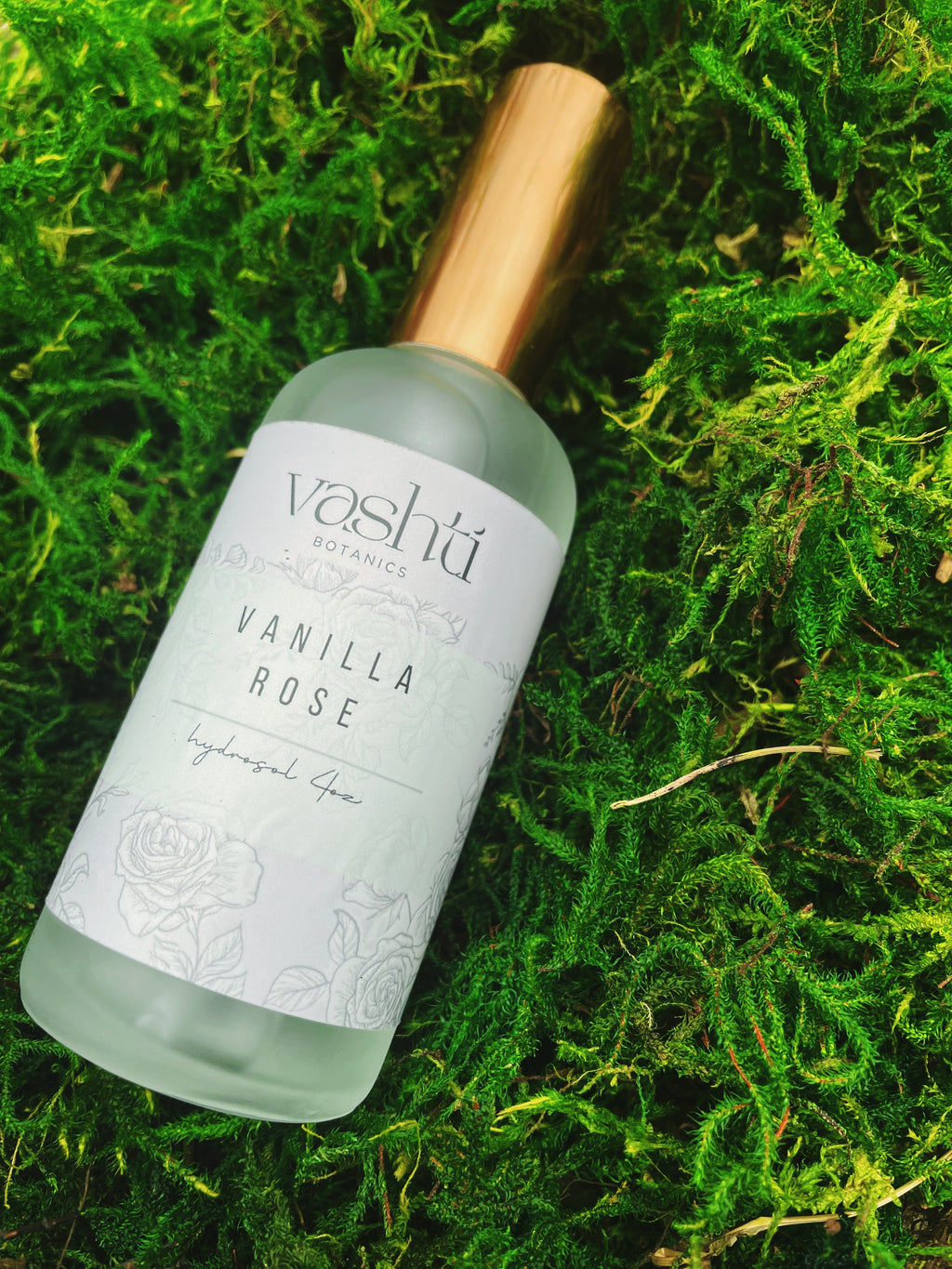 Vanilla Rose Hydrosol