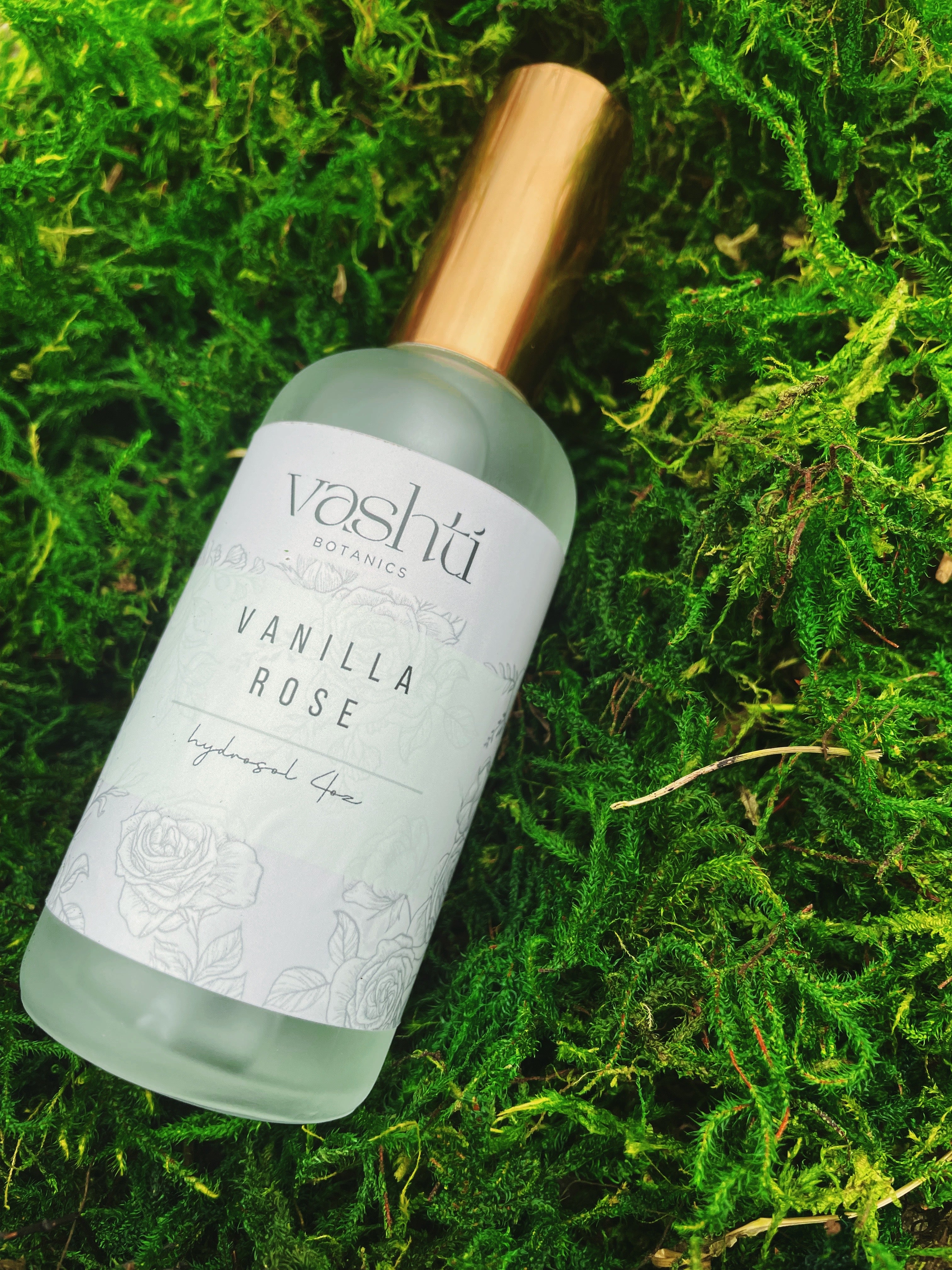 Vanilla Rose Hydrosol