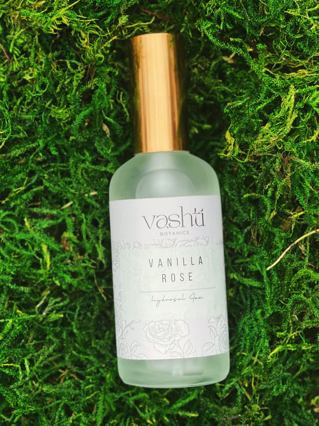 Vanilla Rose Hydrosol