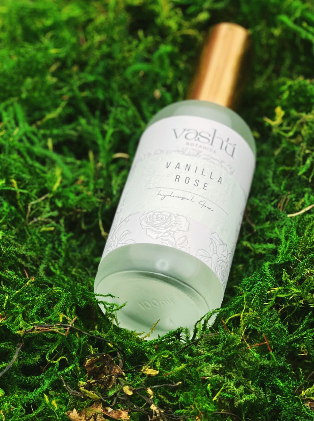 Vanilla Rose Hydrosol