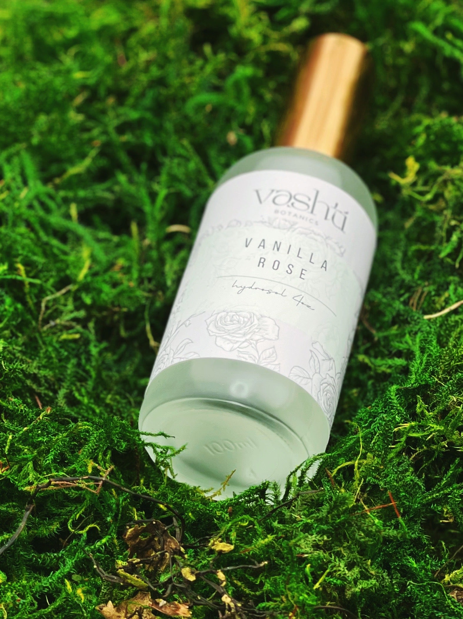 Vanilla Rose Hydrosol