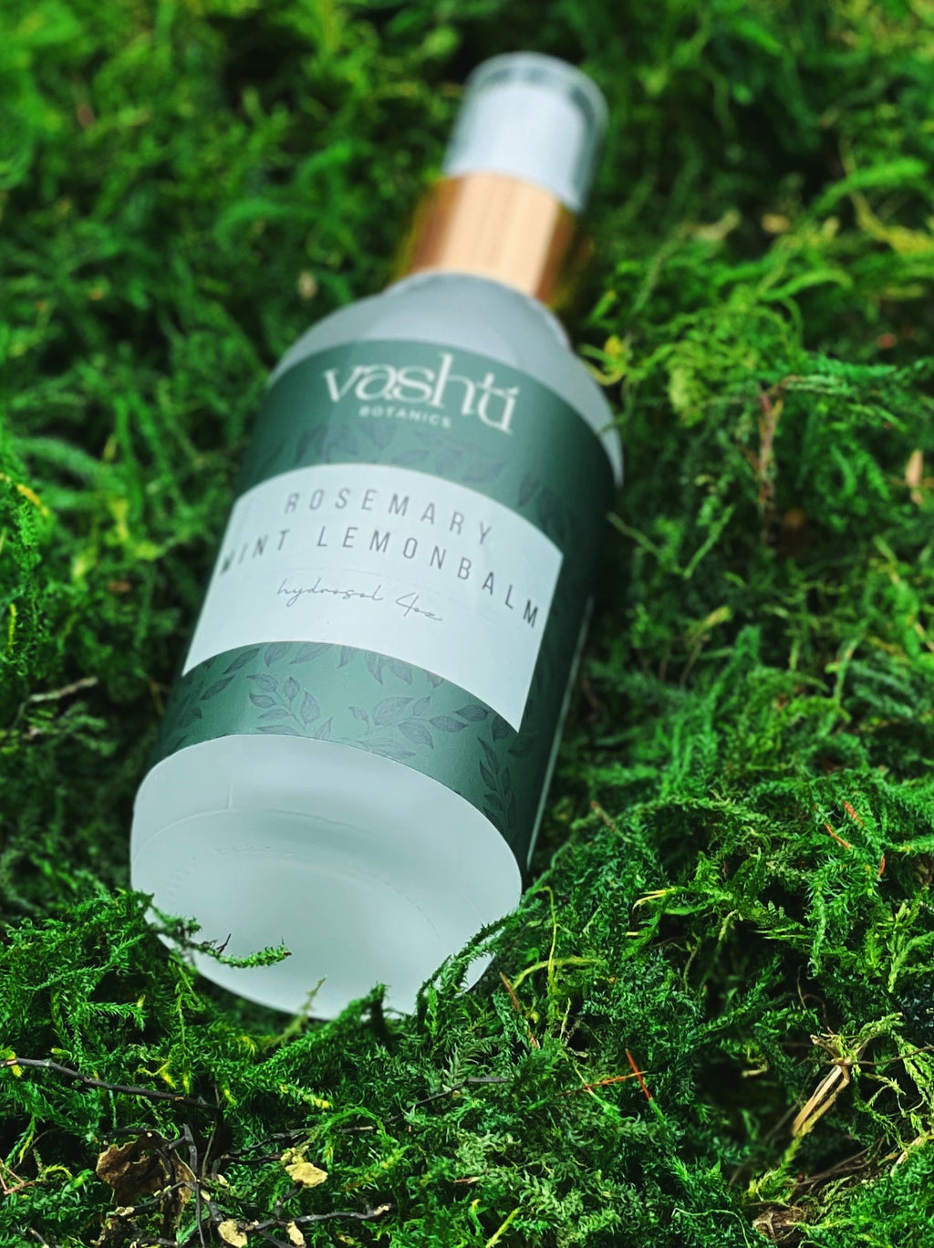 Rosemary Lemon Balm Mint Hydrosol