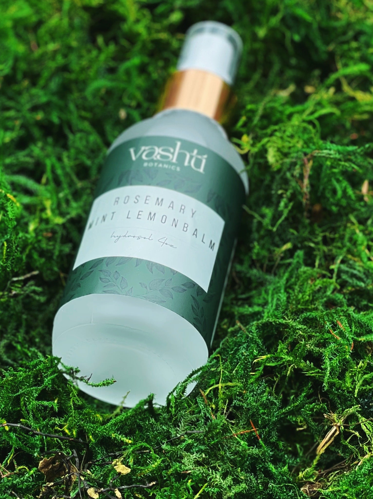 Rosemary Lemon Balm Mint Hydrosol