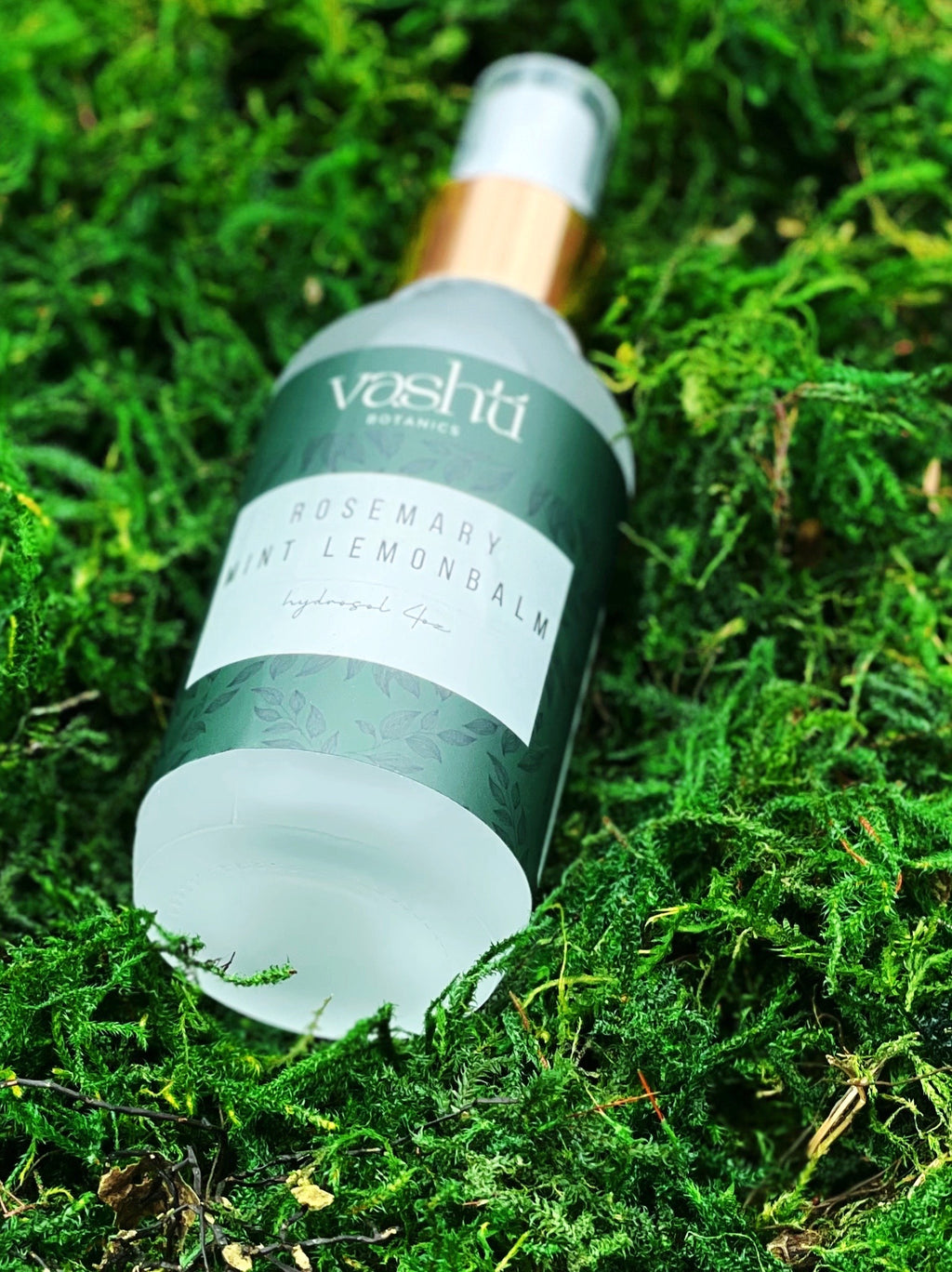 Rosemary Lemon Balm Mint Hydrosol