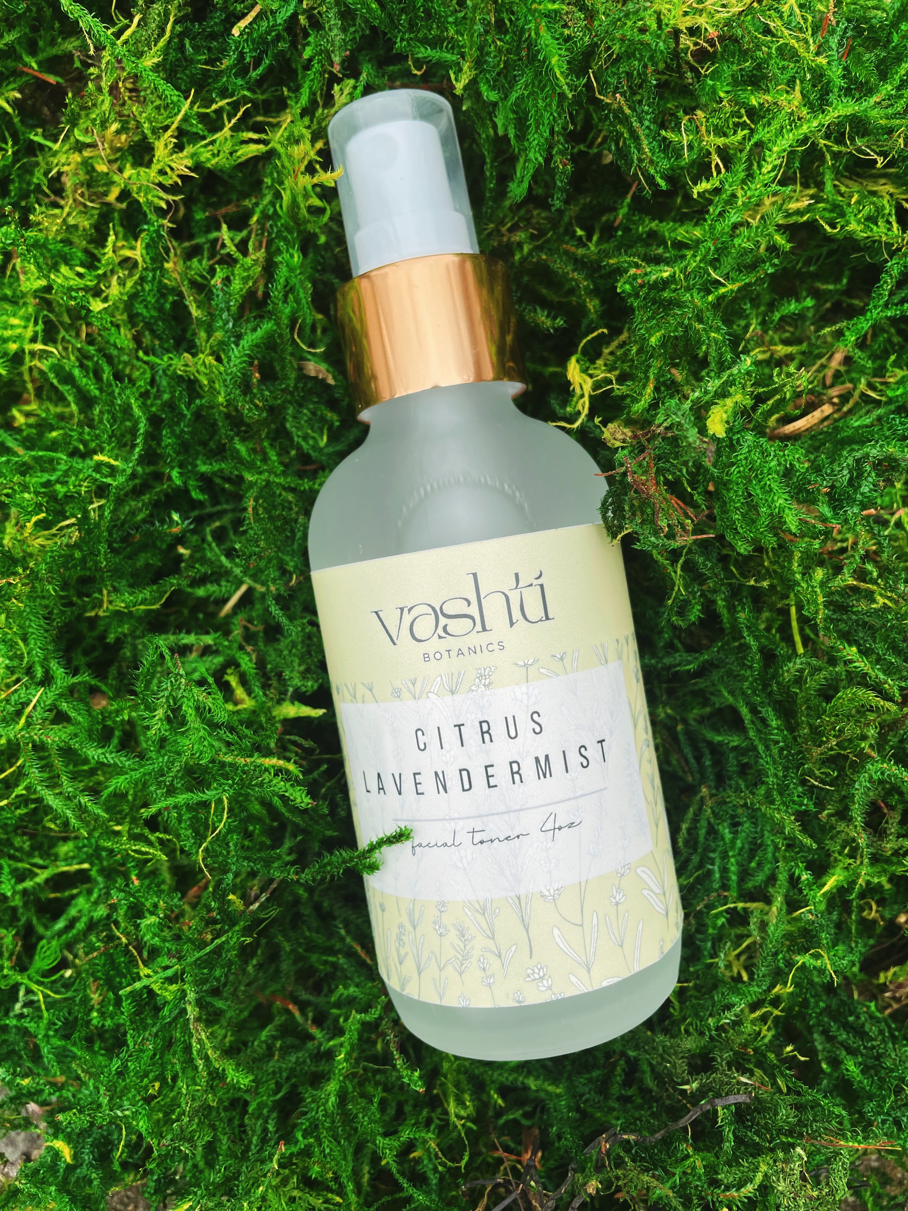 Citrus Lavender Mist