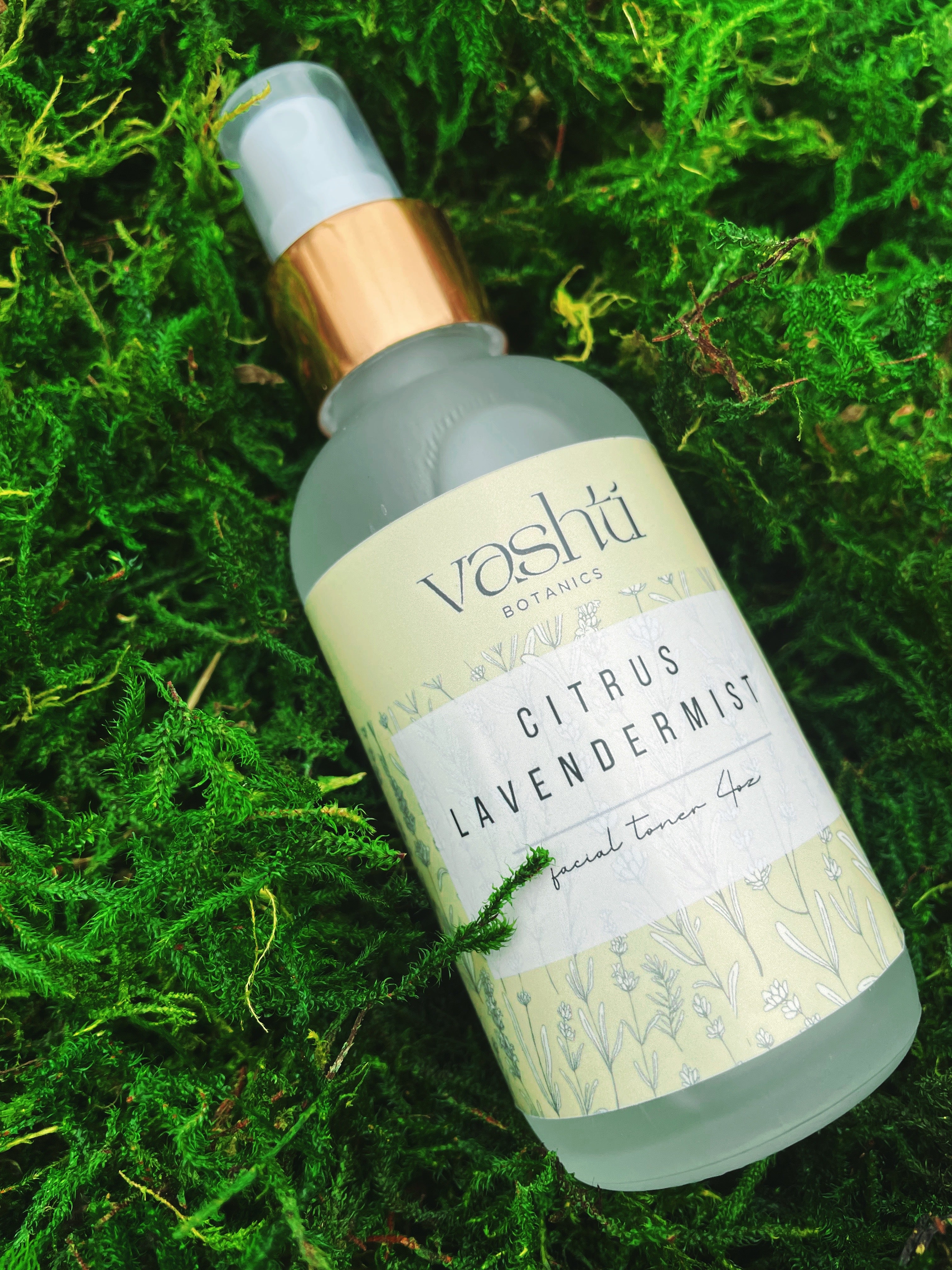 Citrus Lavender Mist