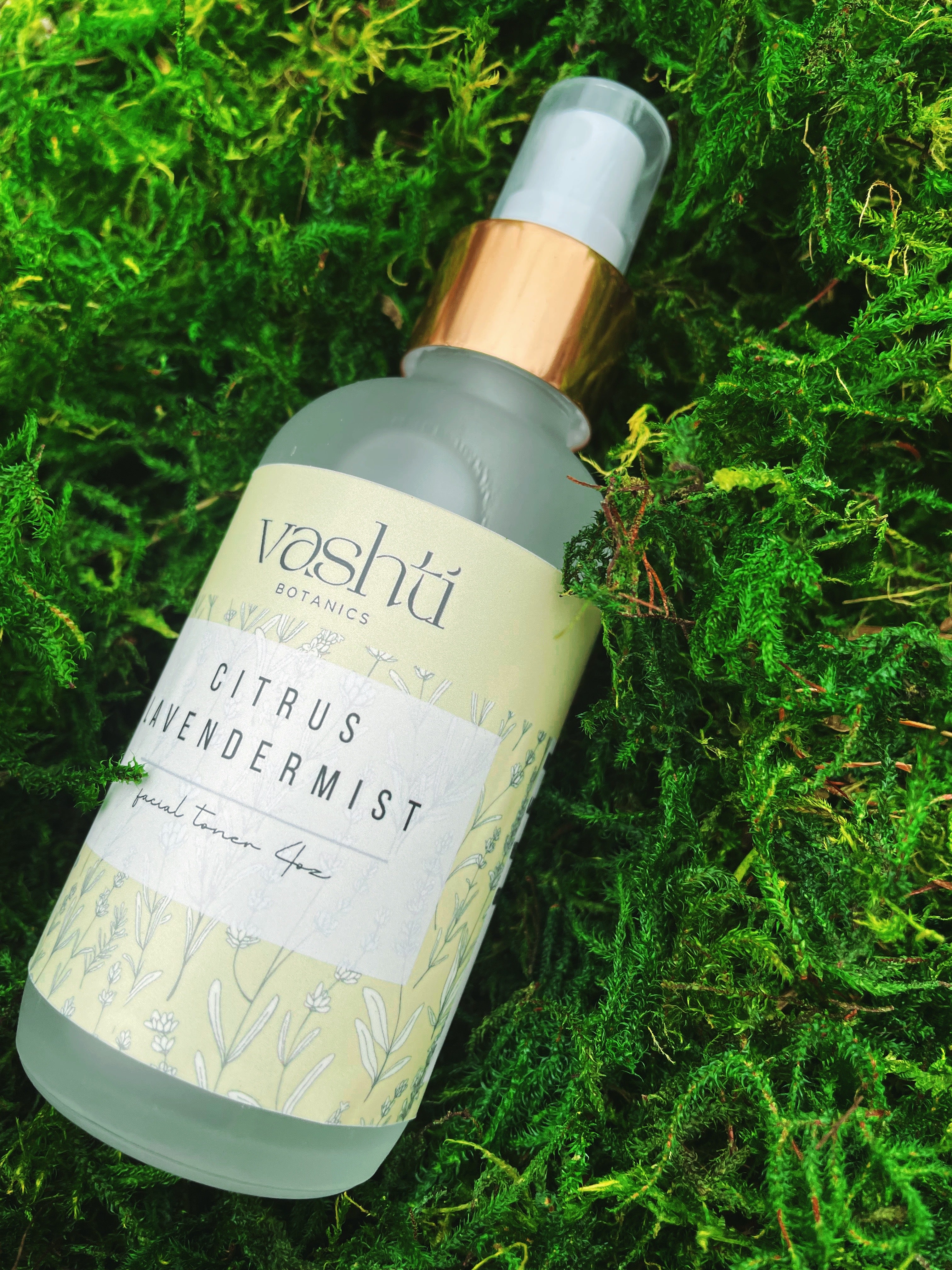 Citrus Lavender Mist