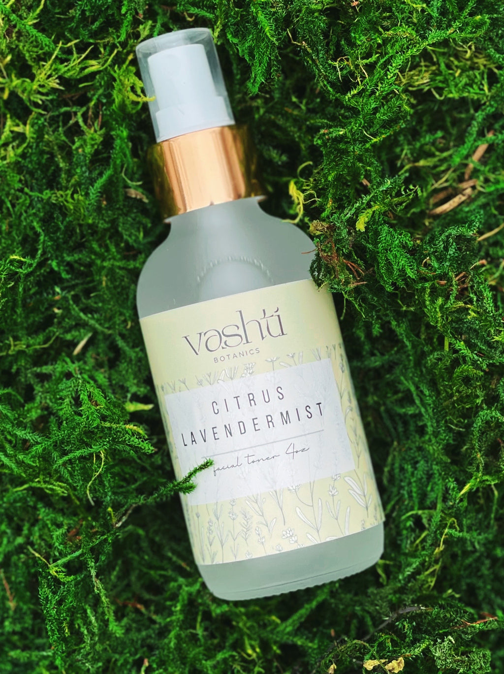 Citrus Lavender Mist