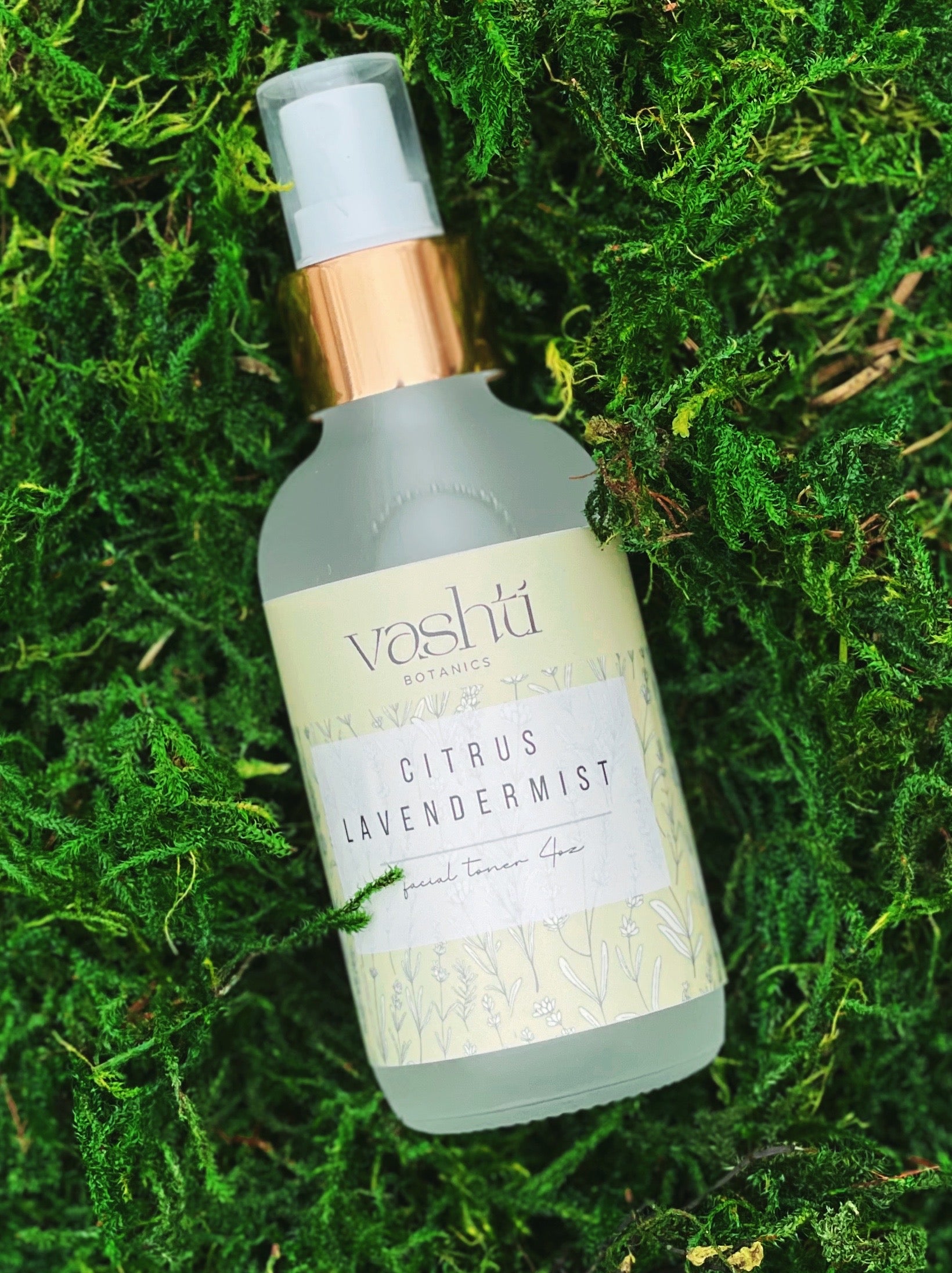 Citrus Lavender Mist