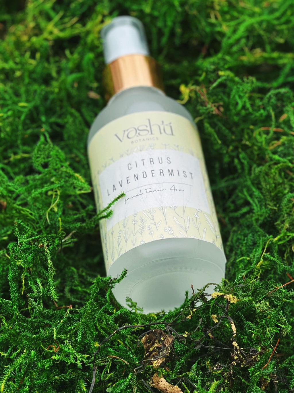 Citrus Lavender Mist