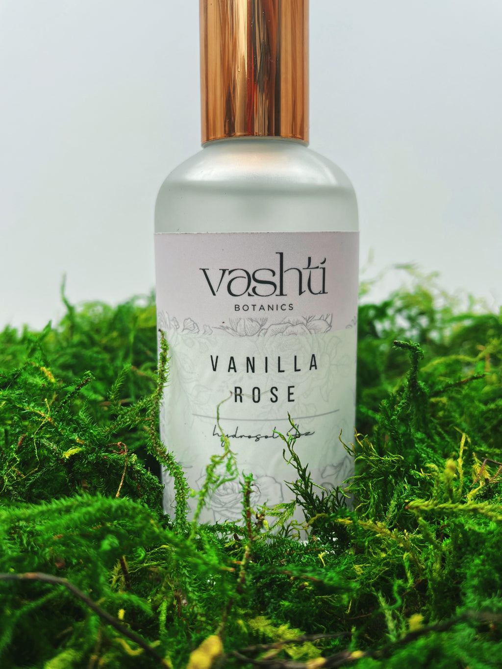 Vanilla Rose Hydrosol