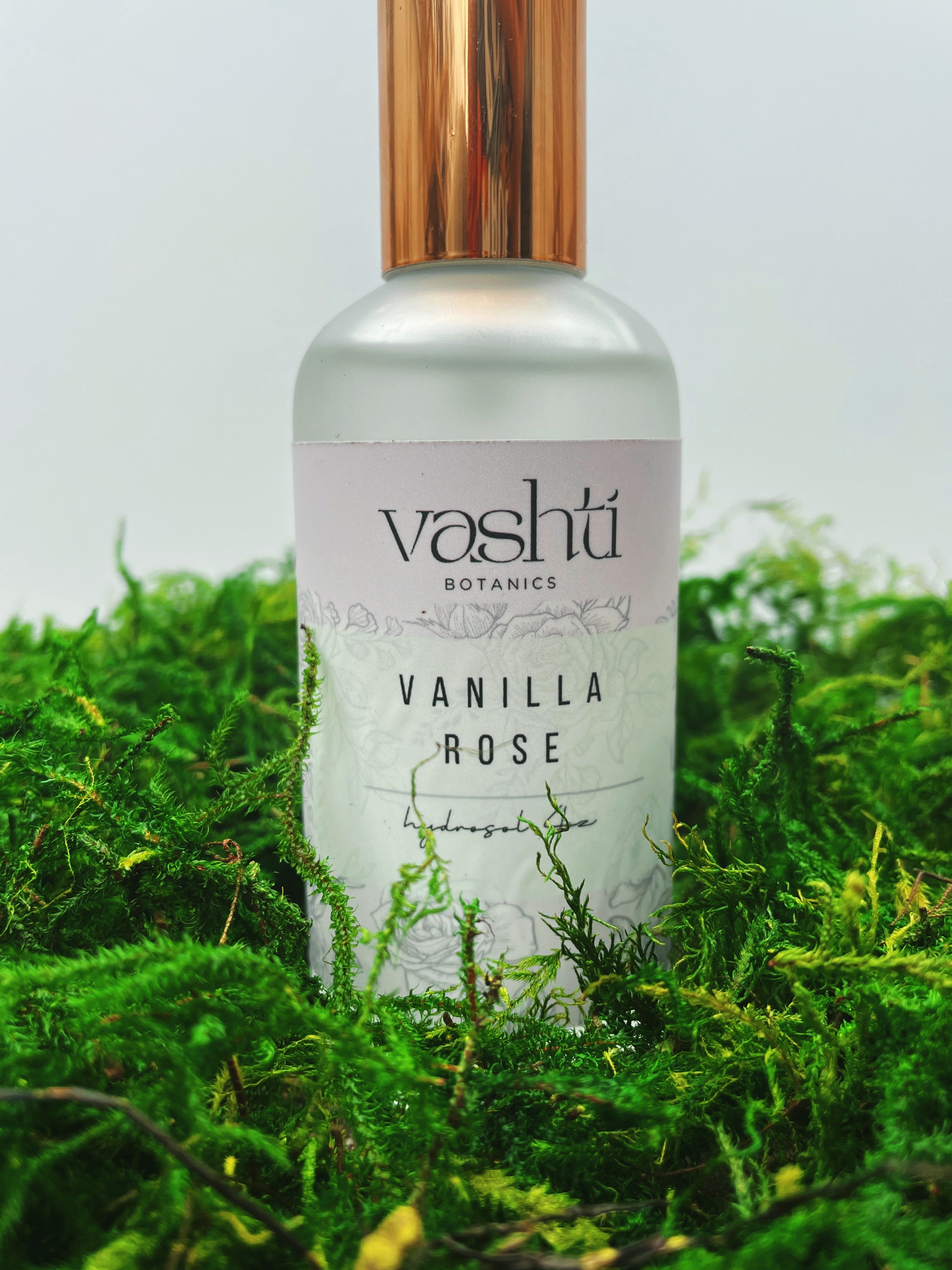 Vanilla Rose Hydrosol