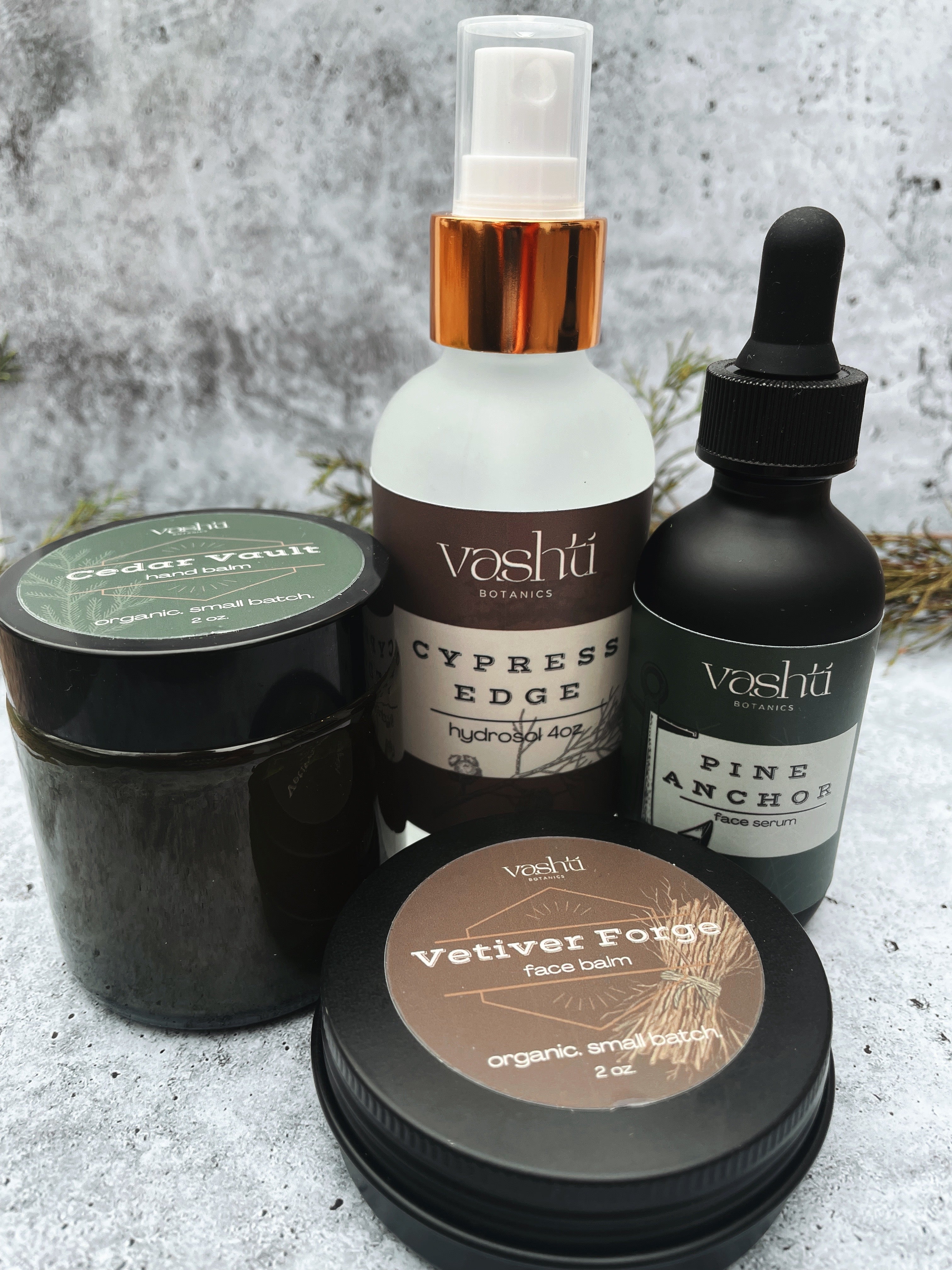 Daily Forge Essentials