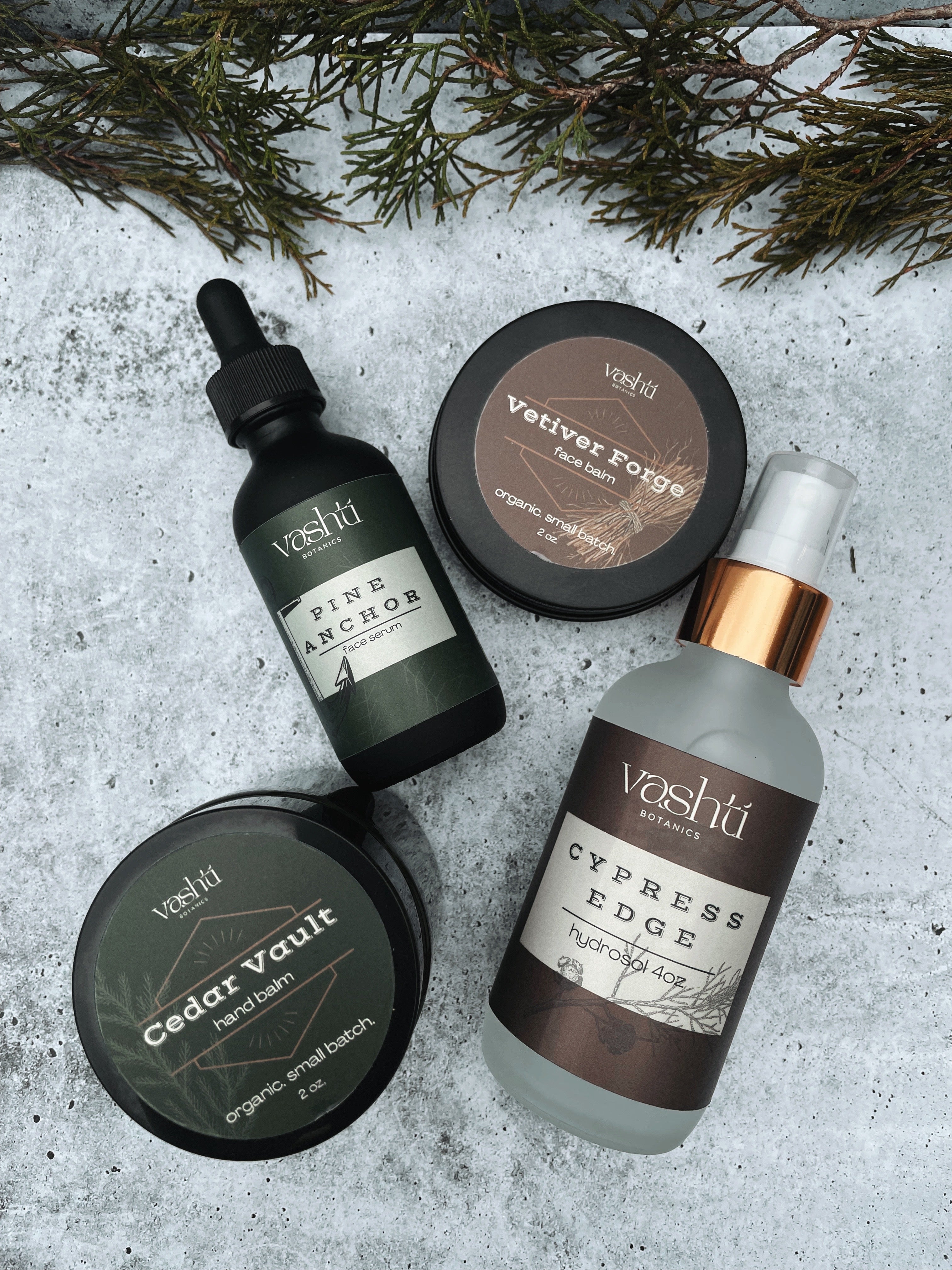 Pine Anchor Face Serum