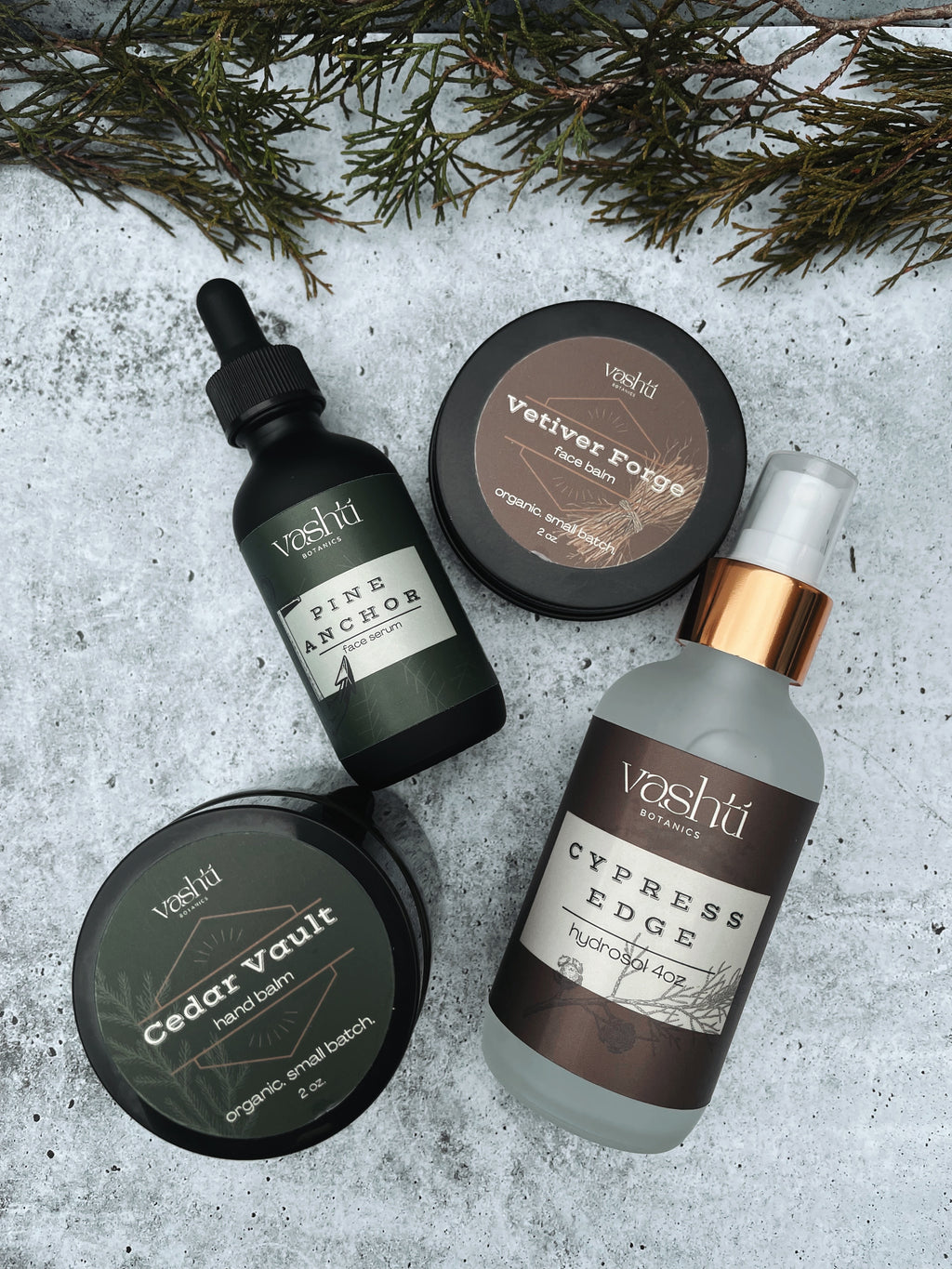 Daily Forge Essentials