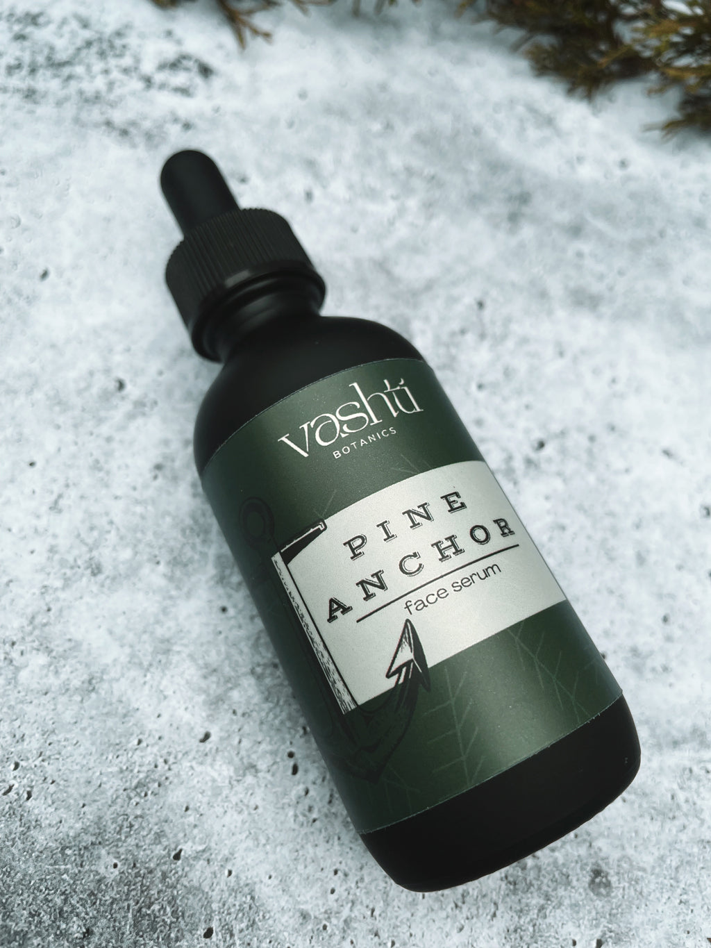 Pine Anchor Face Serum