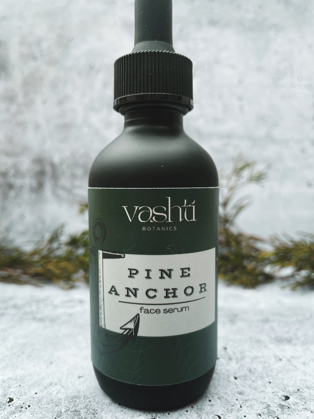 Pine Anchor Face Serum